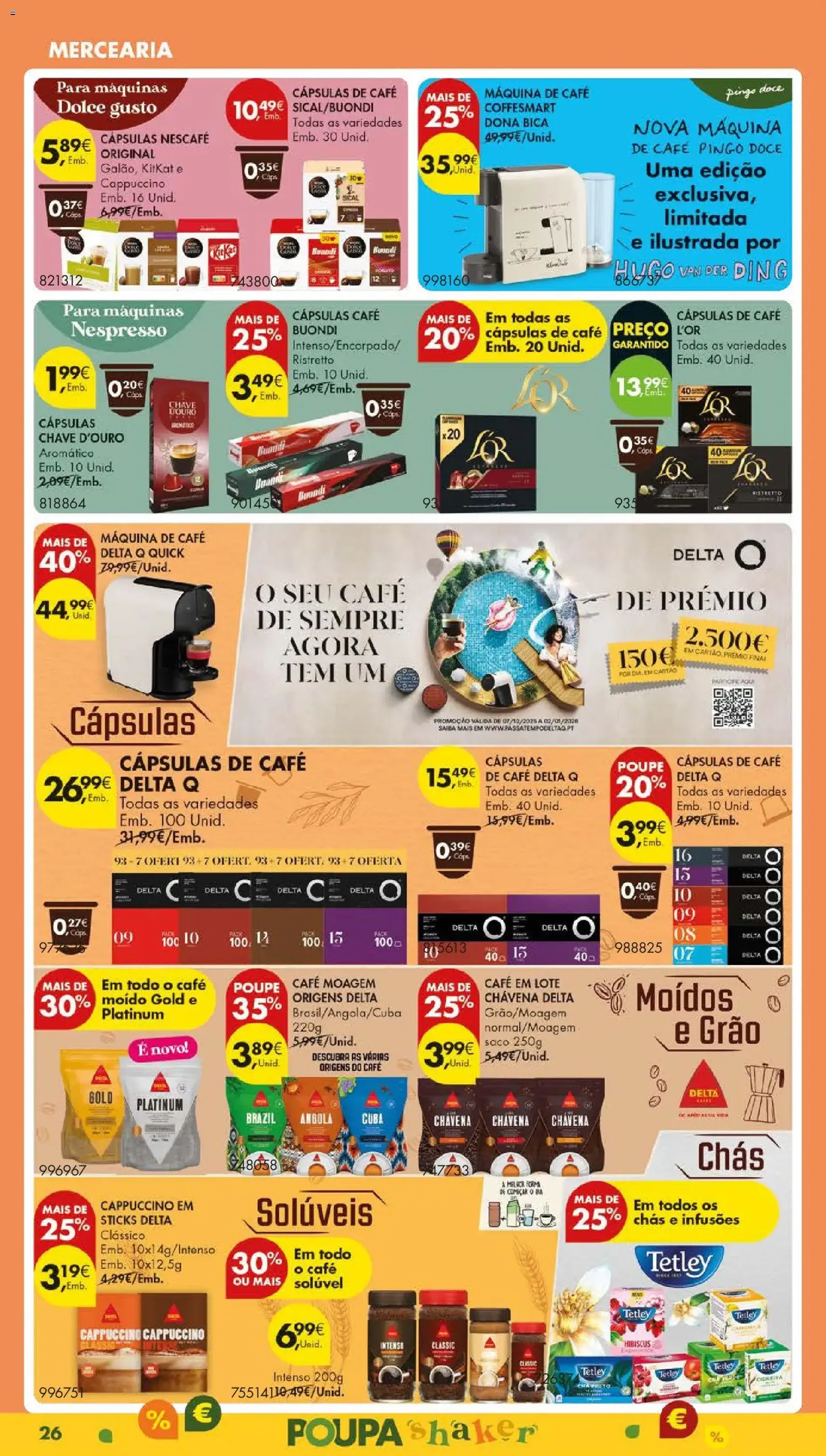 Pingo Doce - Black Friday - folheto válido a partir de 18/11/2025 página 28 de 55