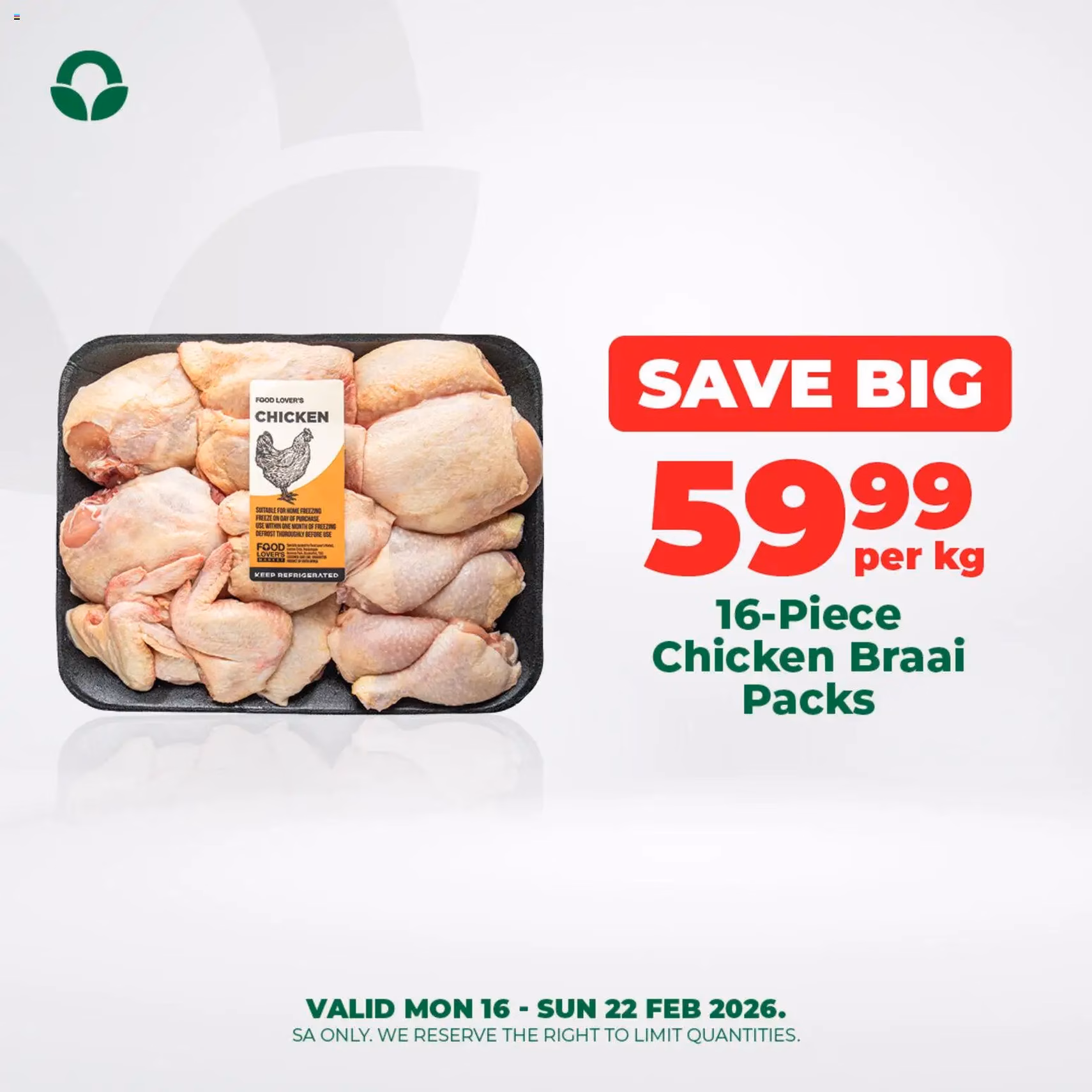 Food Lover's Market Specials - valid flyer from 16/02/2026, page 5 of 6