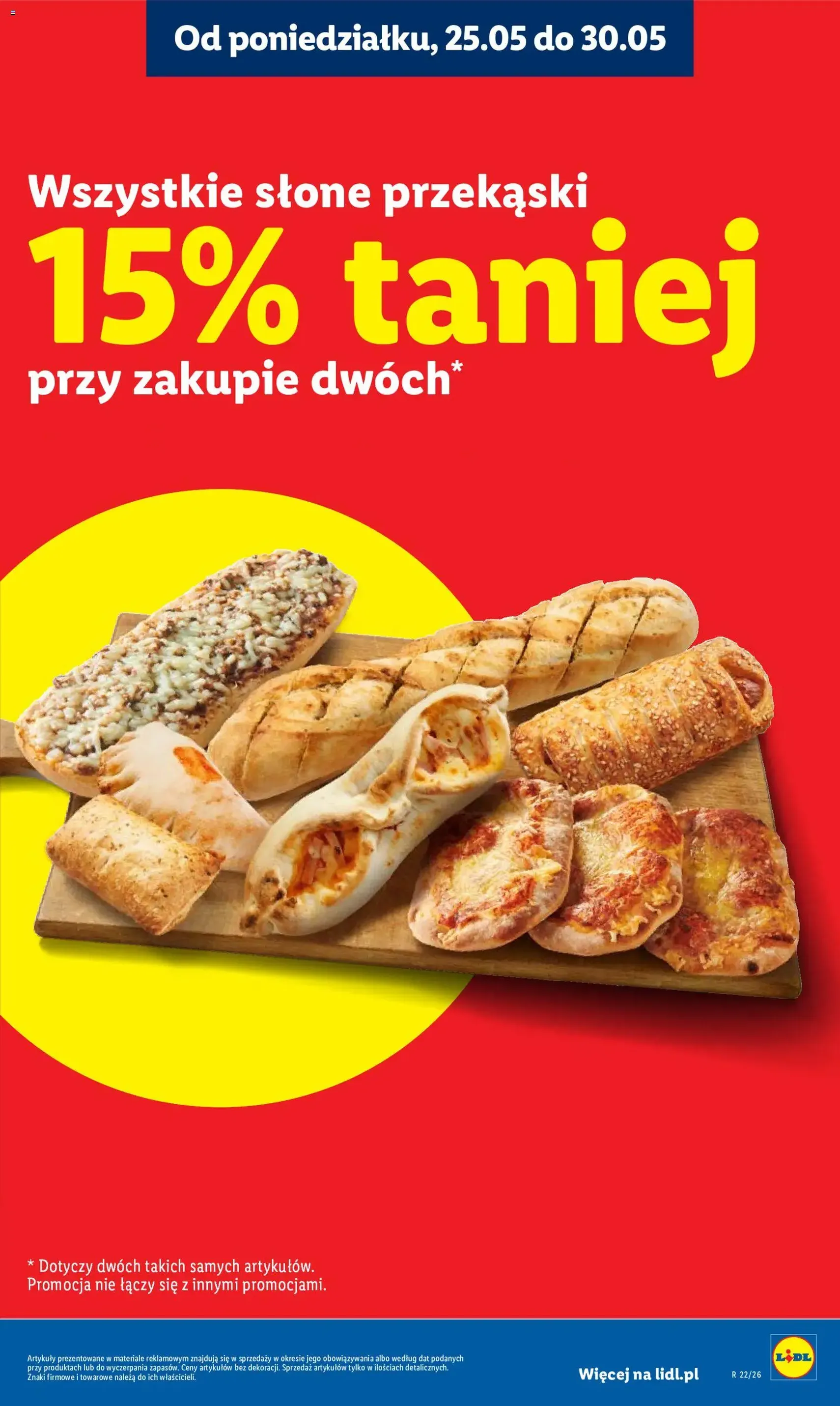 Lidl gazetka - ważny gazetka od 25.05.2026 strona 17 z 96