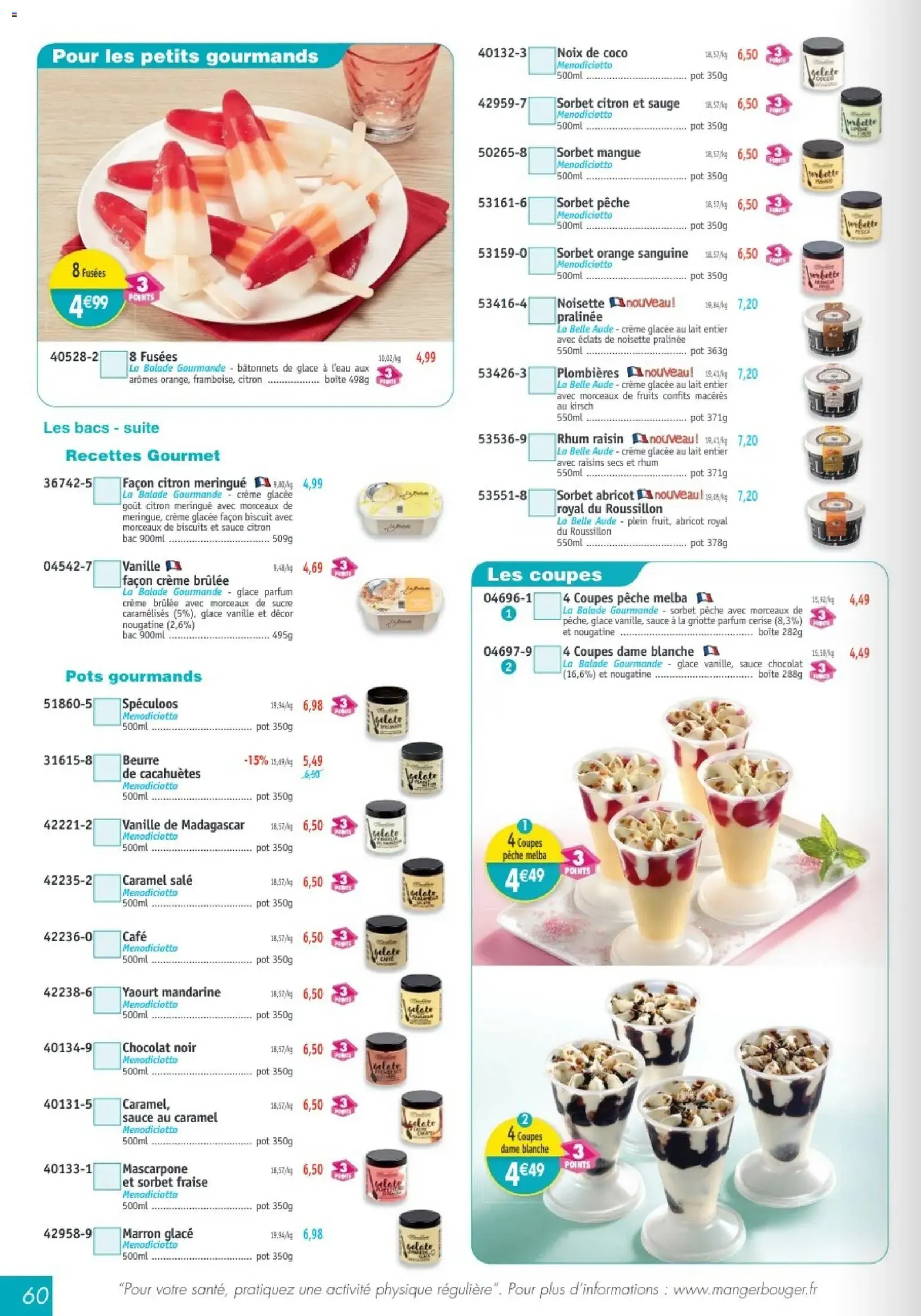 Maximo catalogue - brochure valable à partir du 22/06/2026, page 60 sur 64