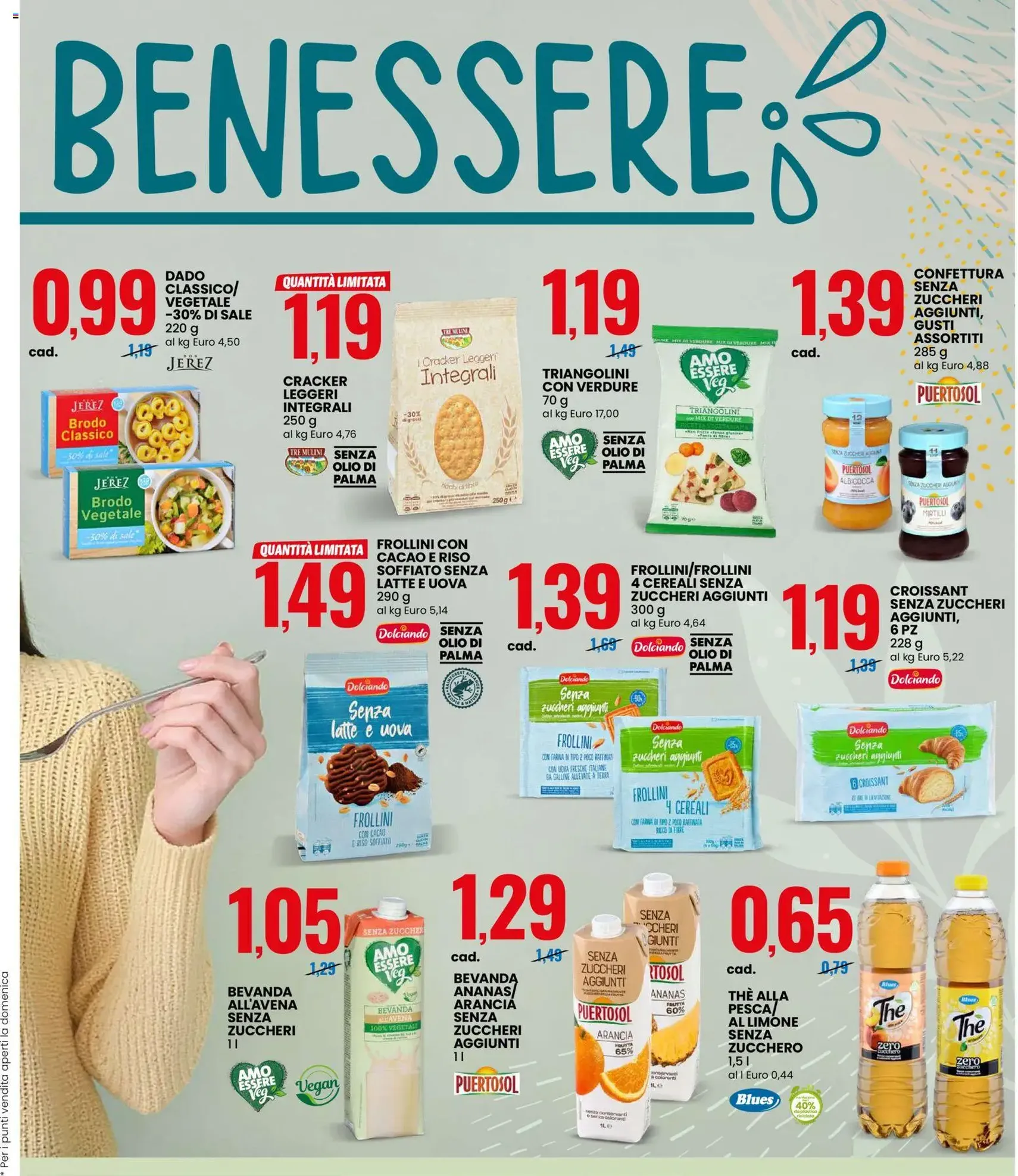 Volantino Eurospin - volantino valido dal 05/01/2026 pagina 9 di 18