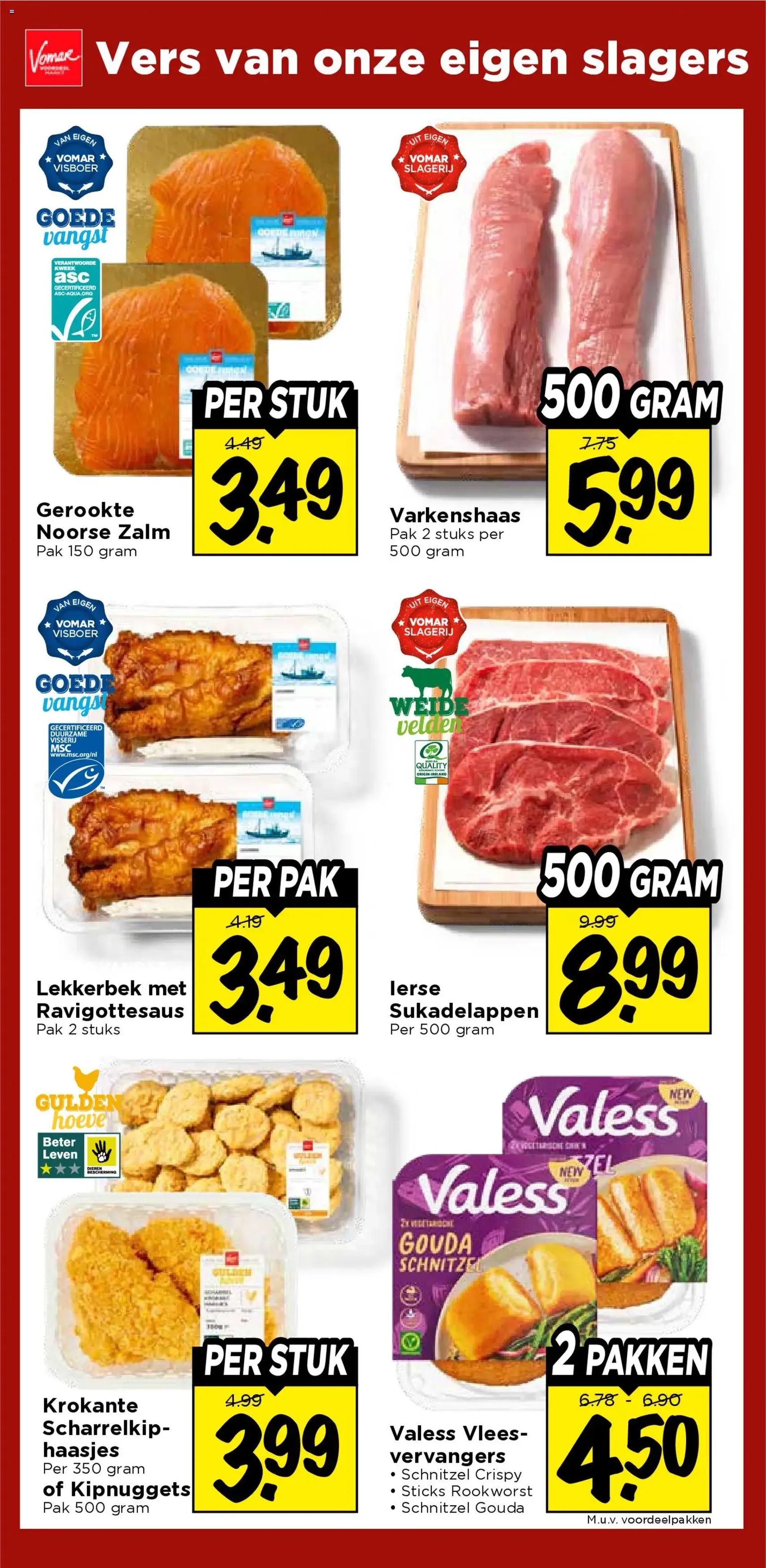 Vomar - Folder - geldige folder vanaf 30-11-2025 pagina 14 van 45