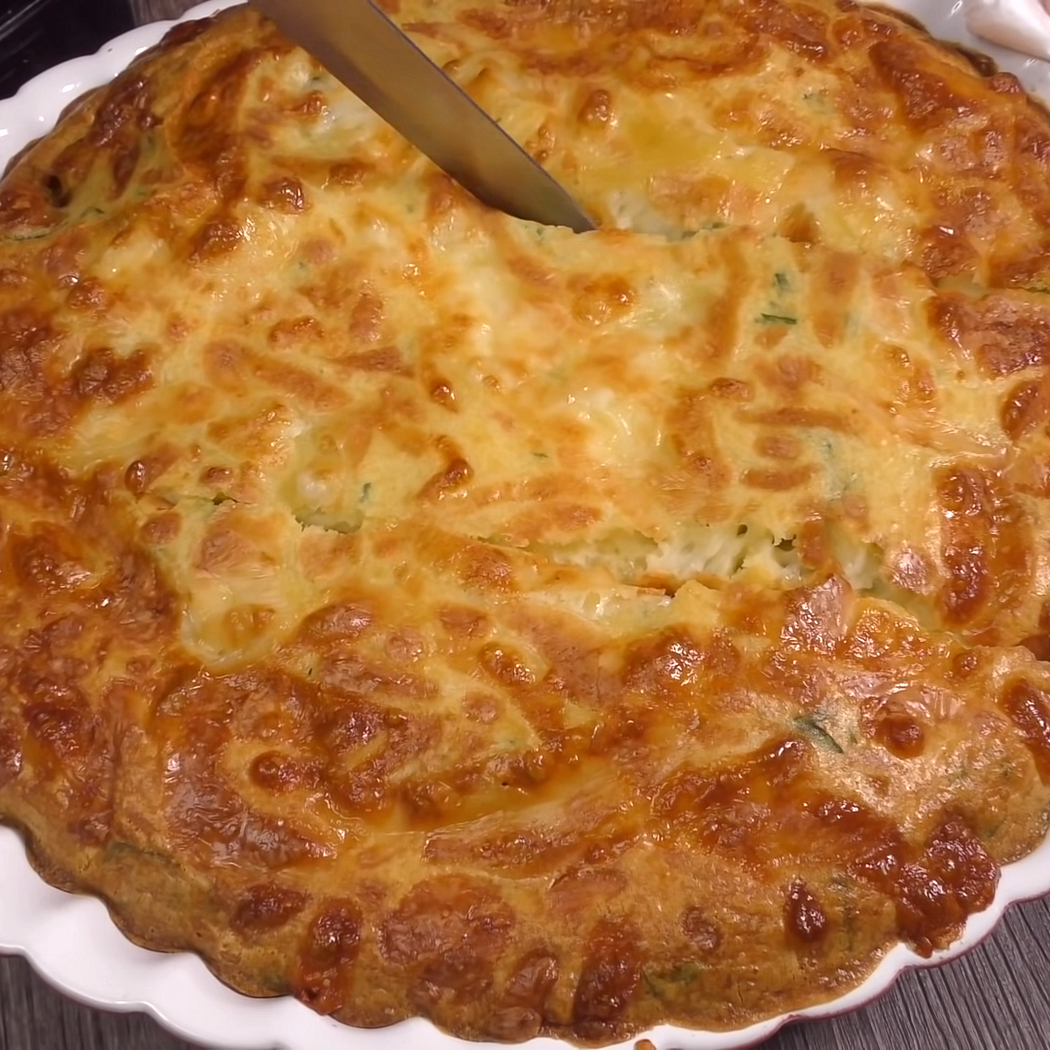 Sformato di verdure leggero e gustoso