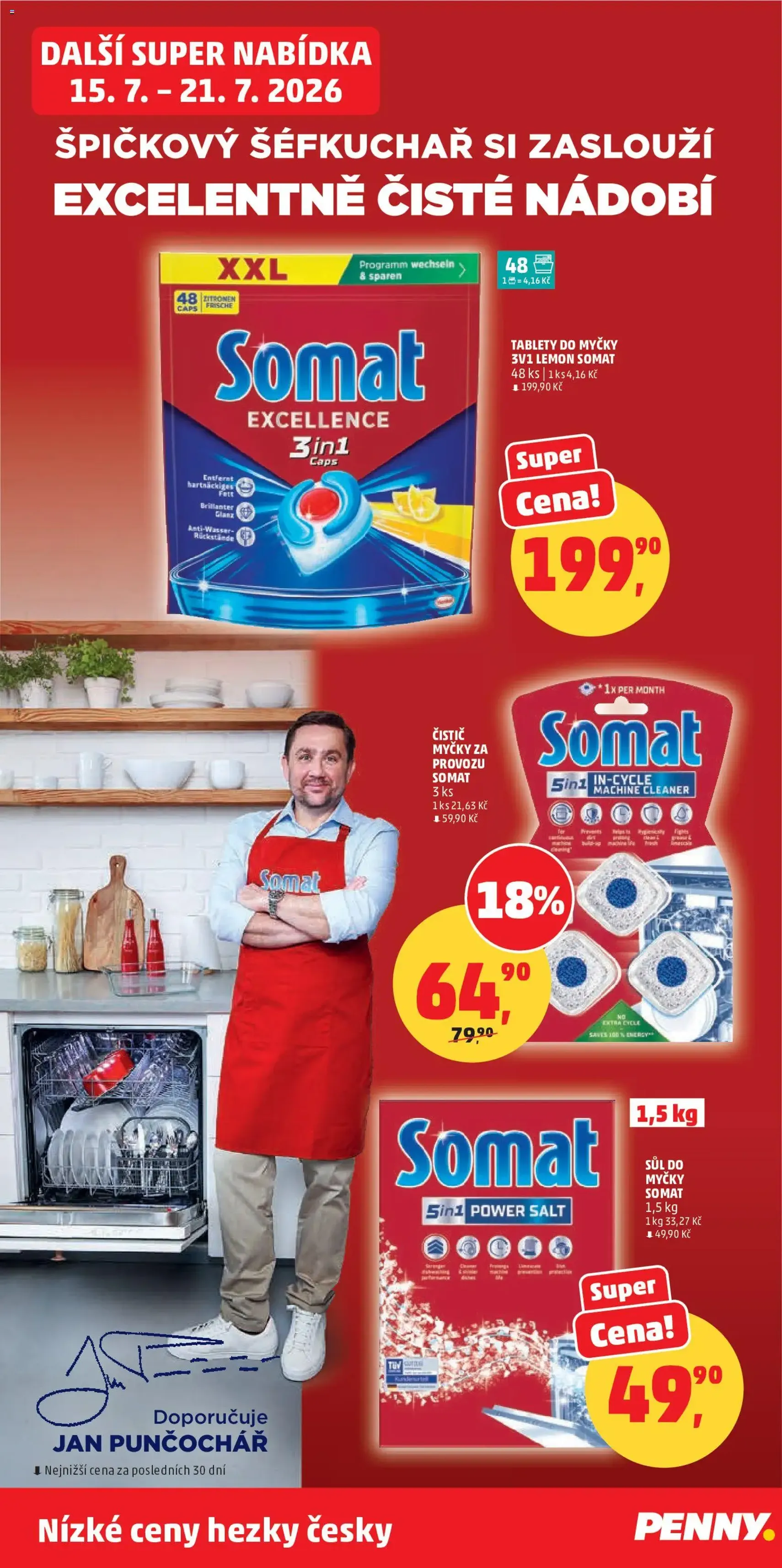 Penny Market leták - platný leták od 15.07.2026 strana 35 z 35