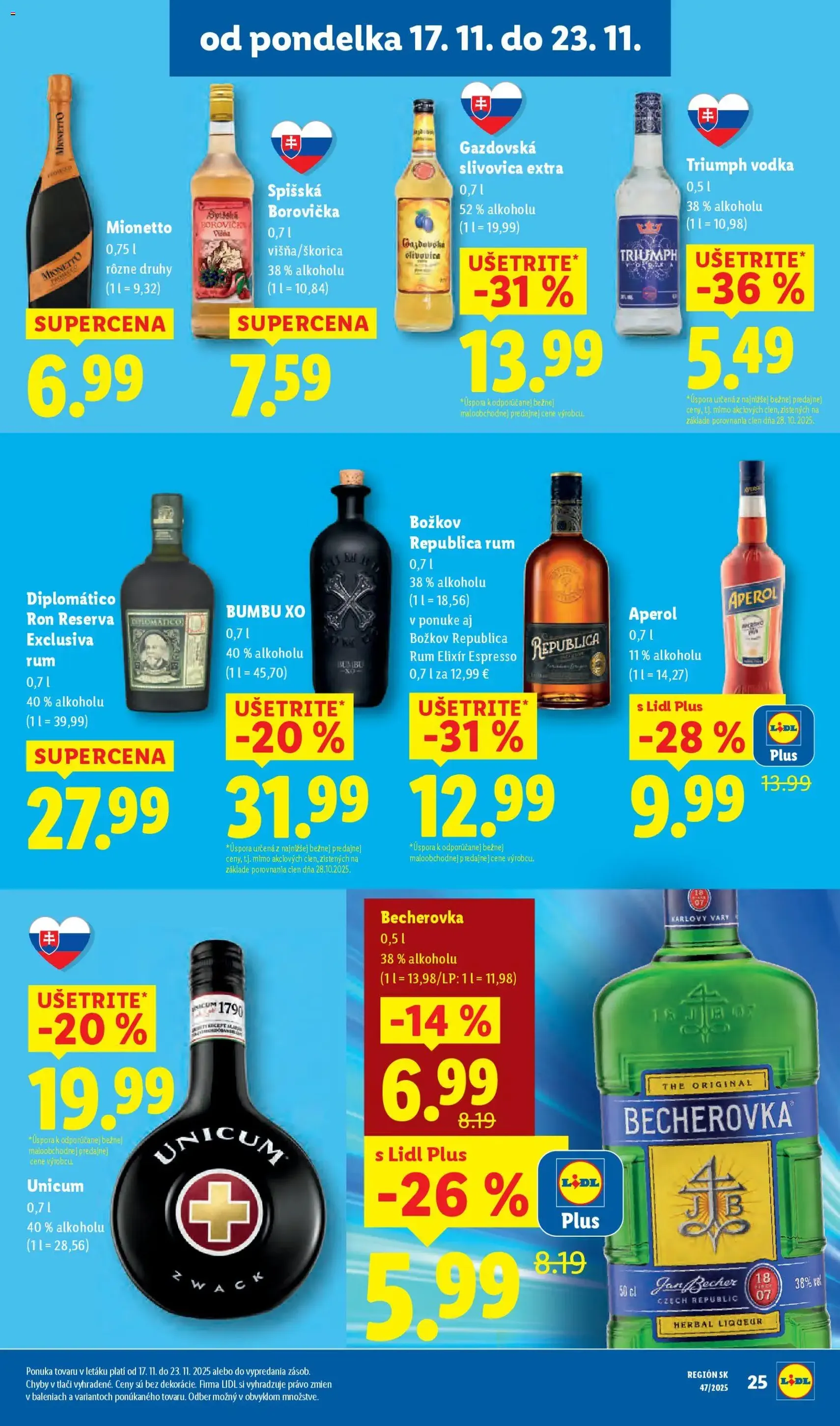 Lidl - Black Friday - platný leták od 17.11.2025 strana 37 z 99