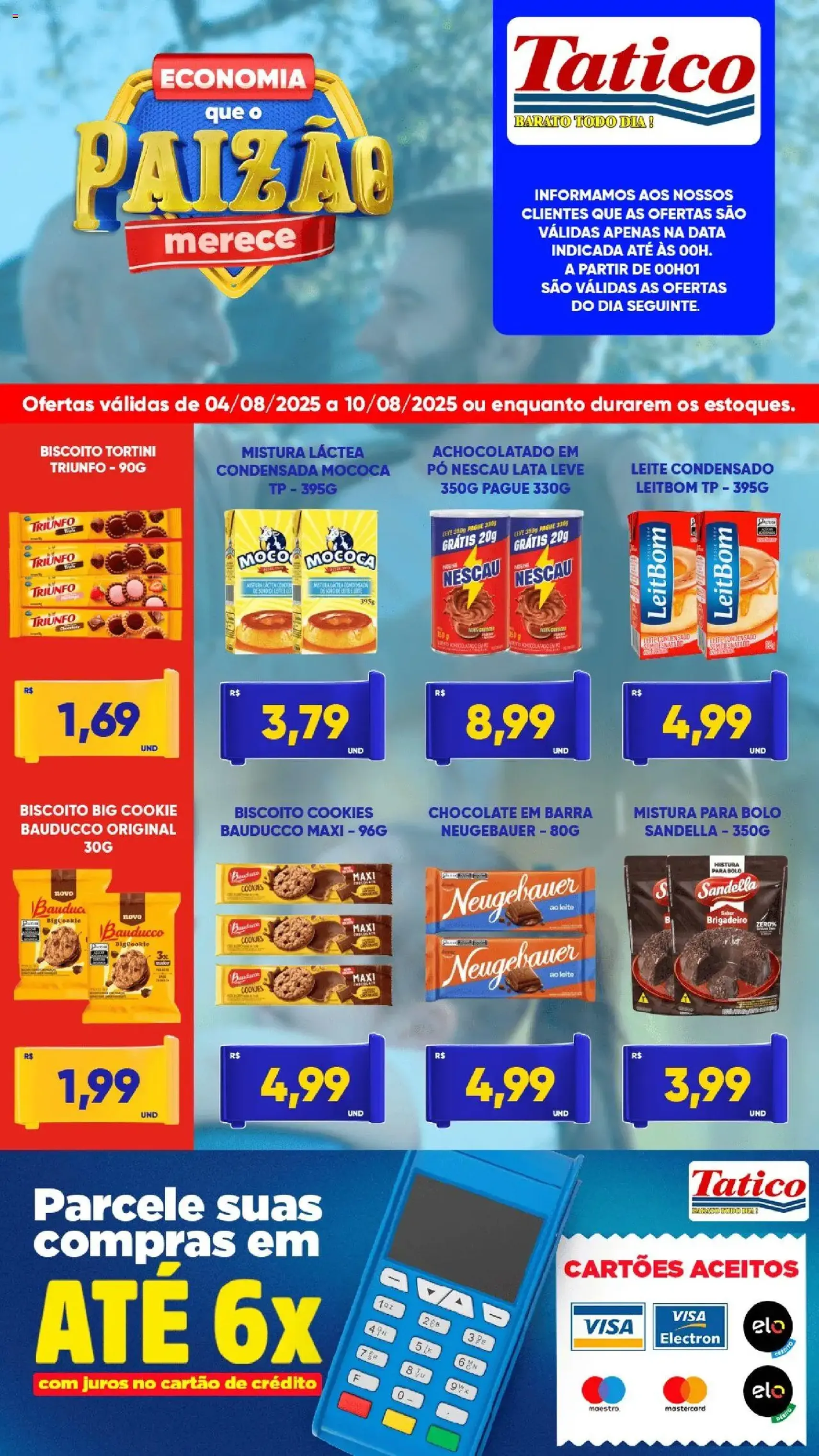 Tatico - Ofertas da semana - folheto válido a partir de 04/08/2025 página 5 de 10