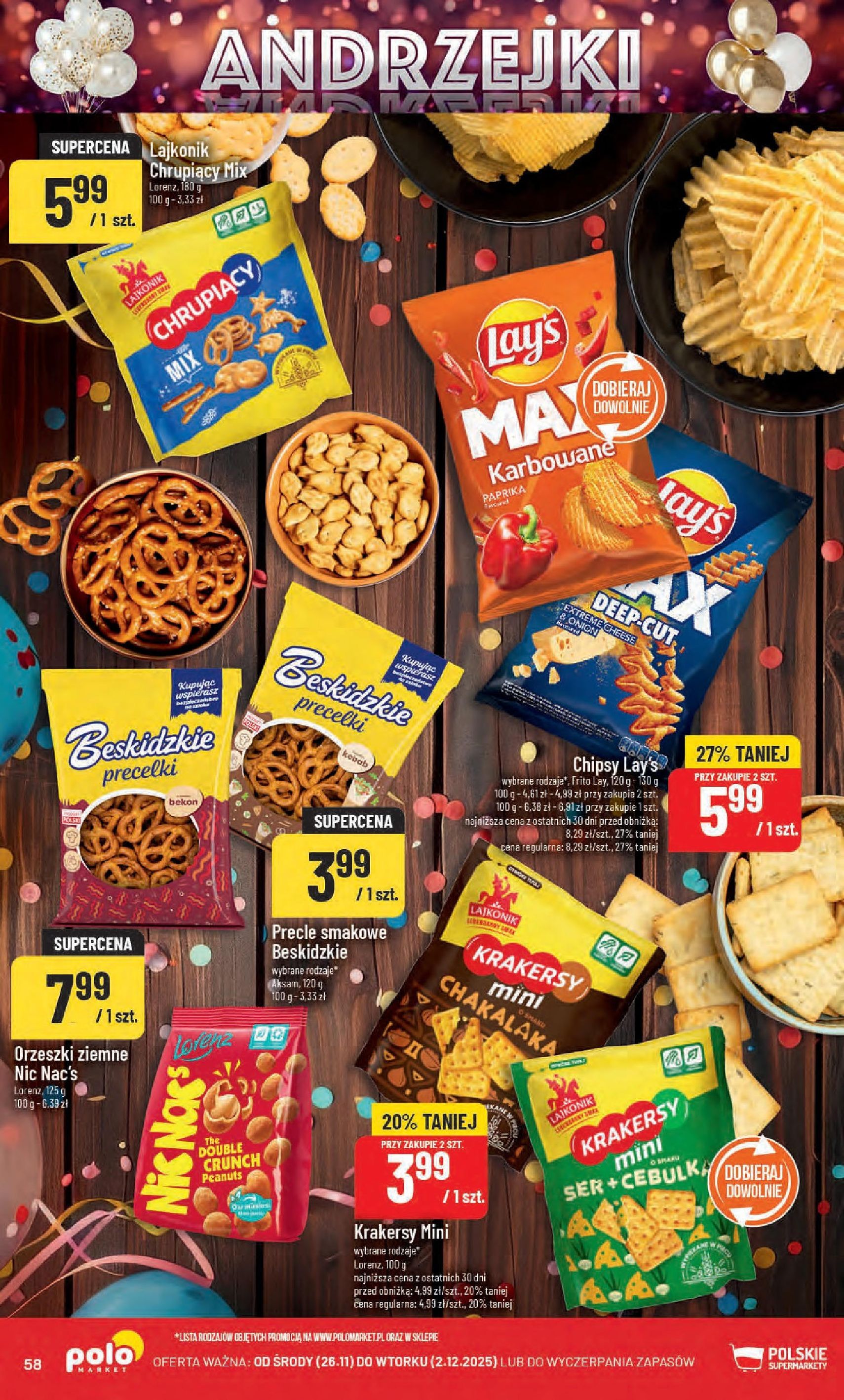 POLOmarket Black Friday - ważny gazetka od 26.11.2025 strona 58 z 78