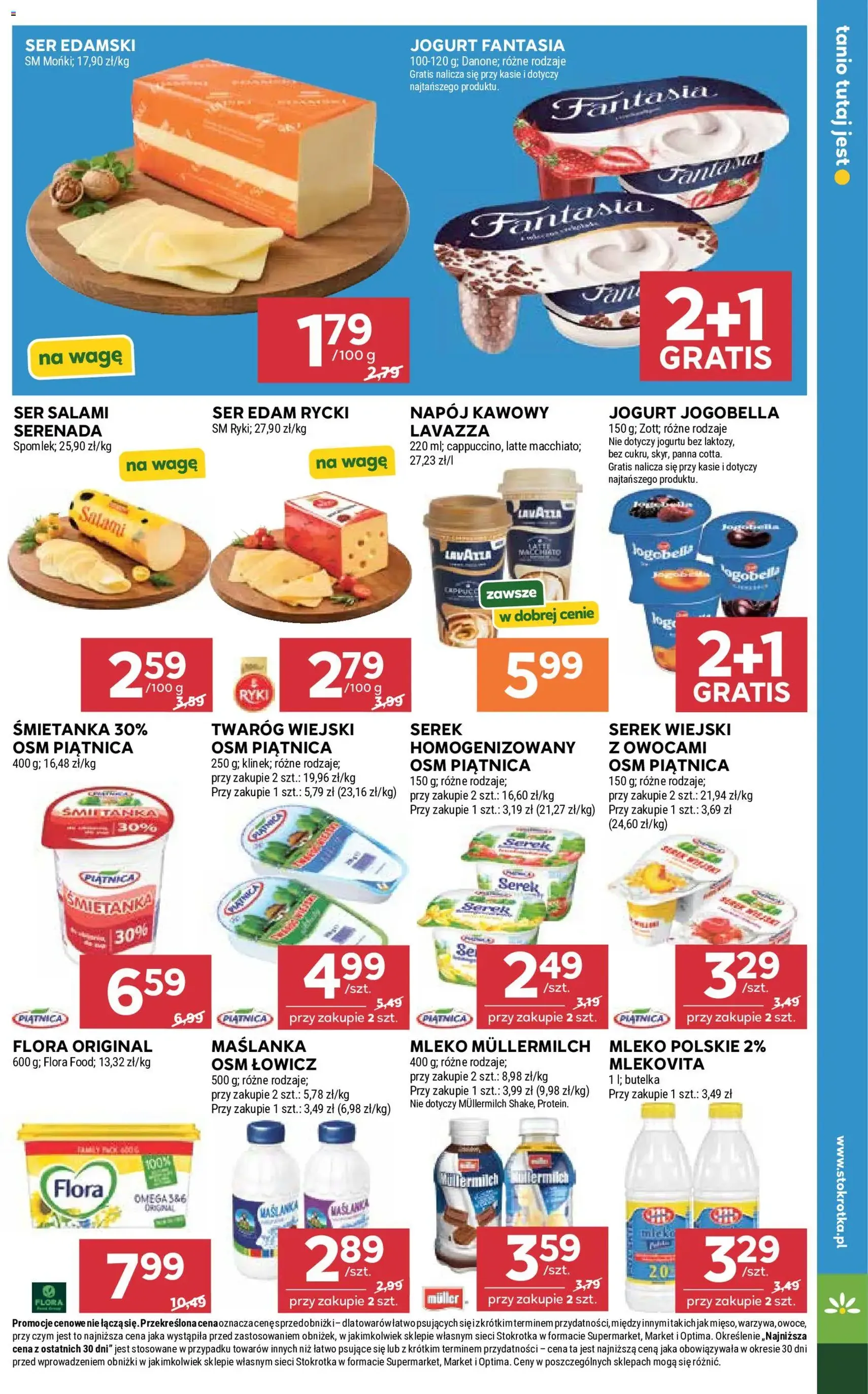 Stokrotka gazetka - ważny gazetka od 02.07.2026 strona 21 z 41