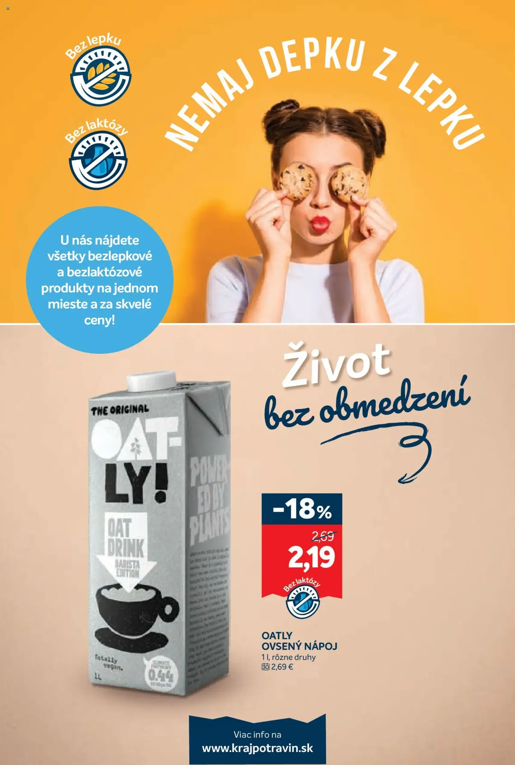 Kraj leták - platný leták od 18.12.2025 strana 18 z 19