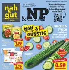 NP Discount Prospekt - Prospekt Vorschau gültig ab 03.11.2025
