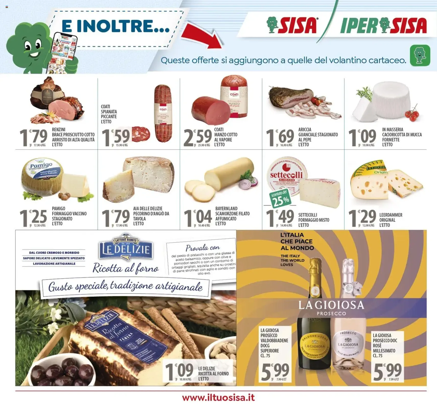 Volantino SISA - volantino valido dal 05/12/2025 pagina 14 di 21