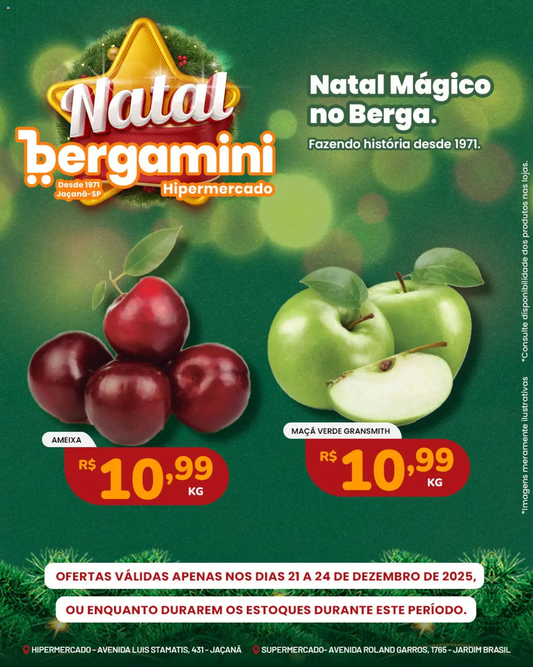 Supermercado Bergamini - Ofertas da semana - folheto válido a partir de 21/12/2025 página 7 de 29