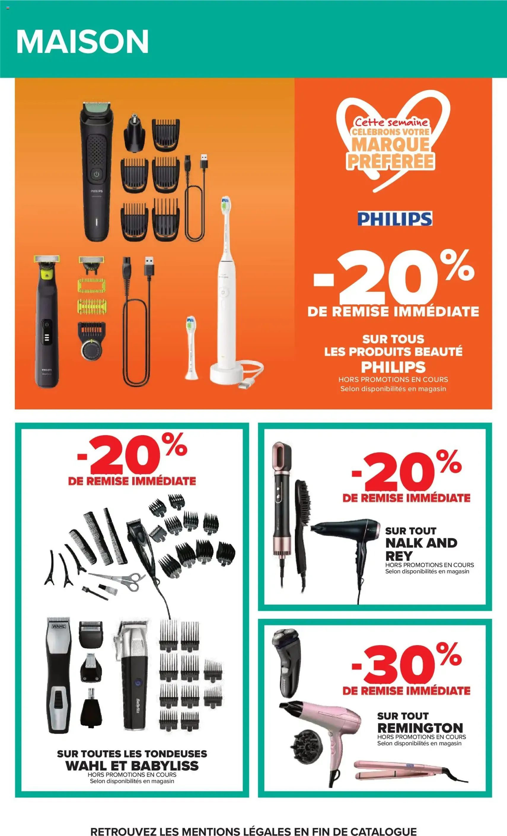 Carrefour catalogue - brochure valable à partir du 04/08/2026, page 51 sur 79