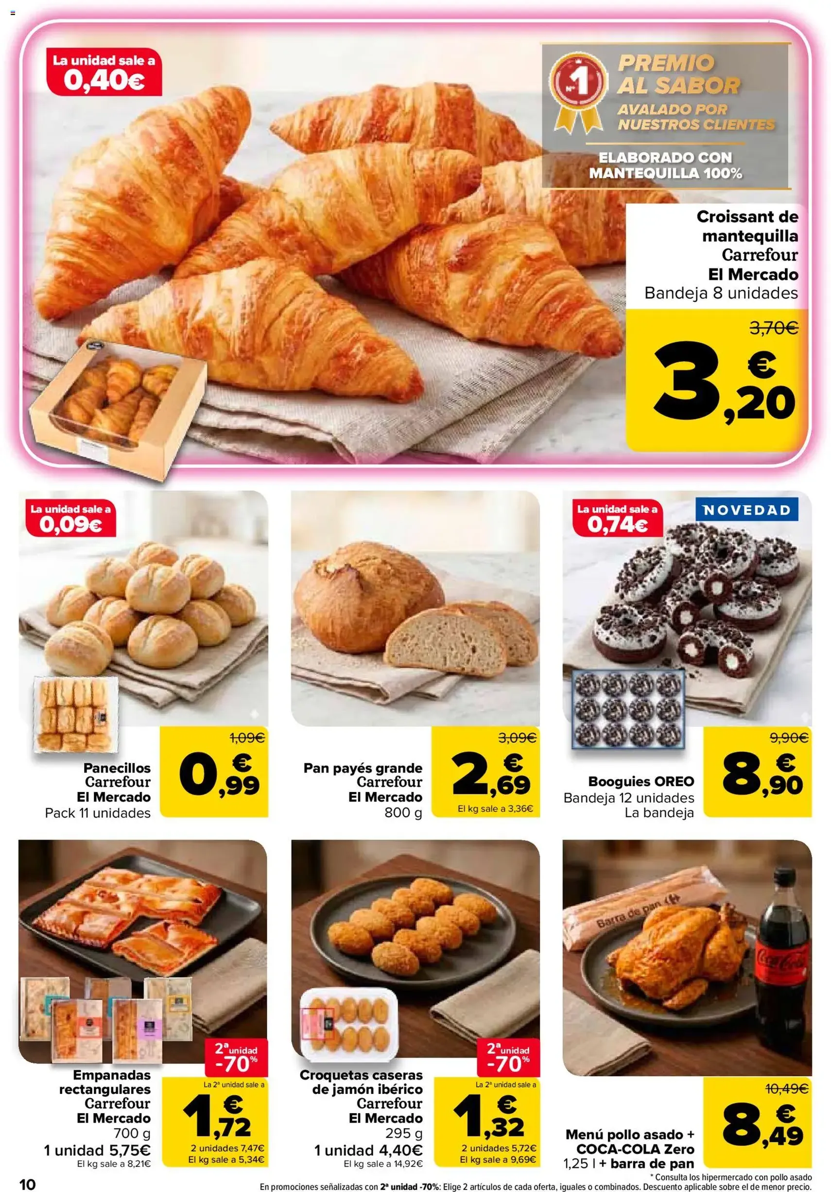 Carrefour folleto - folleto válido desde 28/07/2026 página 10 de 85