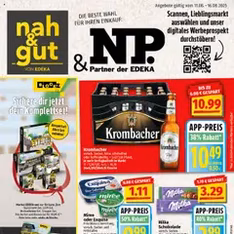 NP Discount Prospekt - Prospekt Vorschau gültig ab 11.08.2025