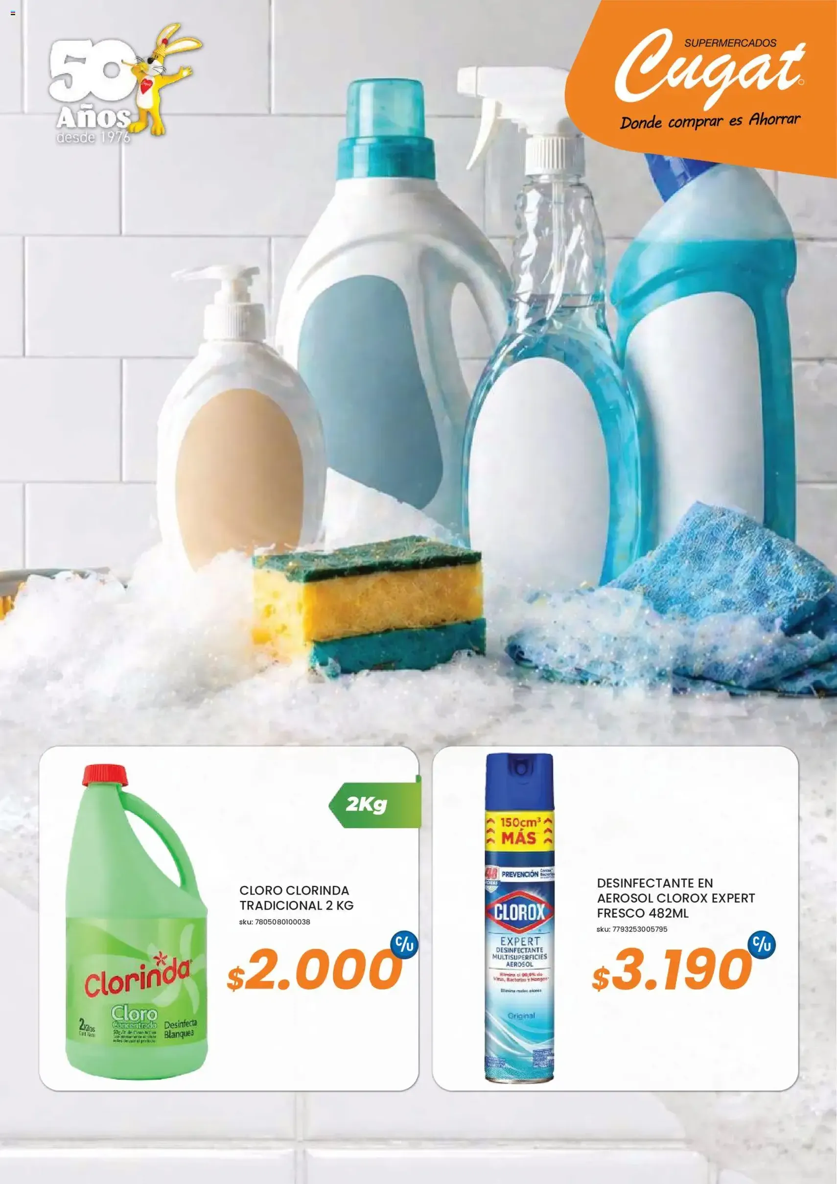 Cugat Ofertas - folleto válido desde 03.05.2026 página 41 de 46
