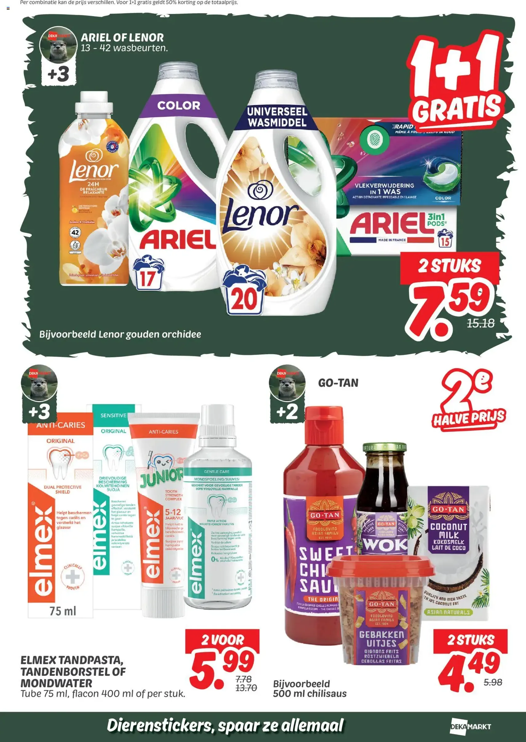 Dekamarkt - Folder - geldige folder vanaf 10-02-2026 pagina 5 van 28