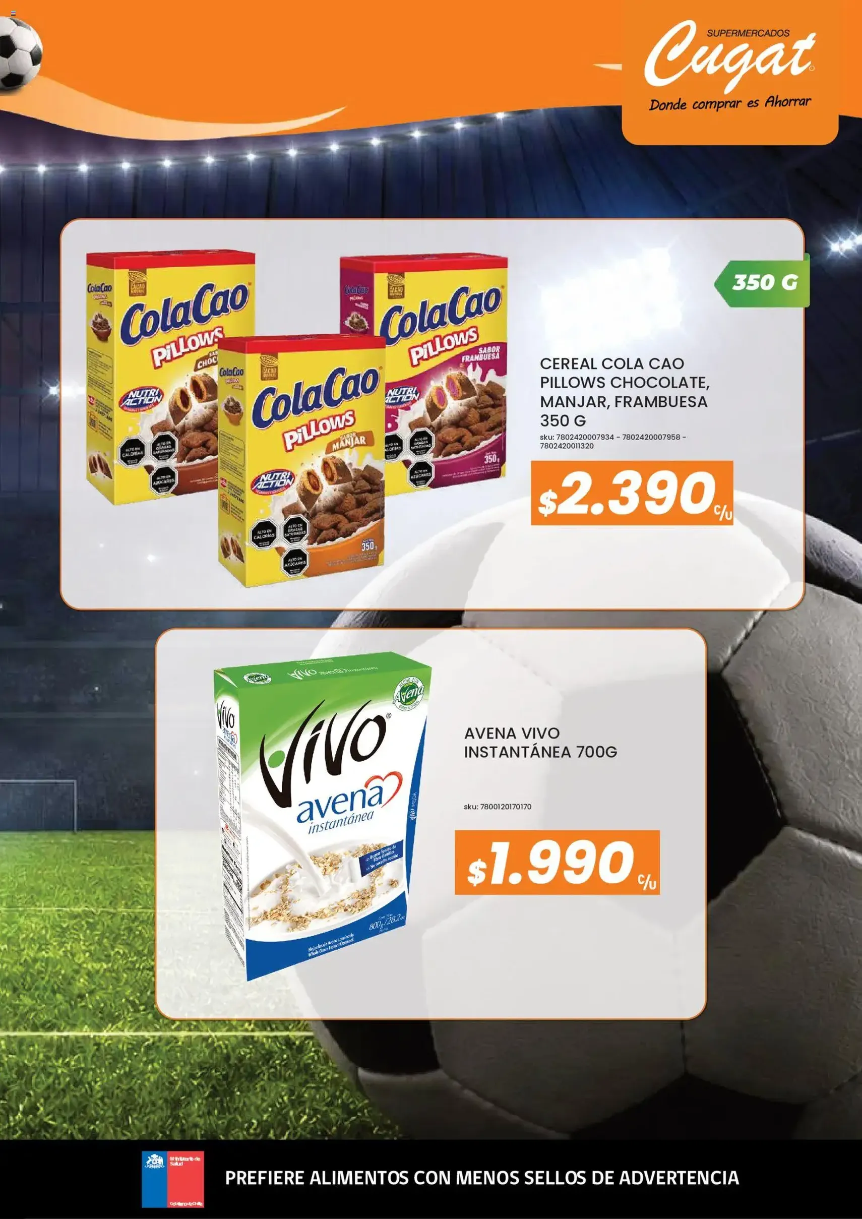 Cugat Ofertas - folleto válido desde 06.06.2026 página 25 de 62