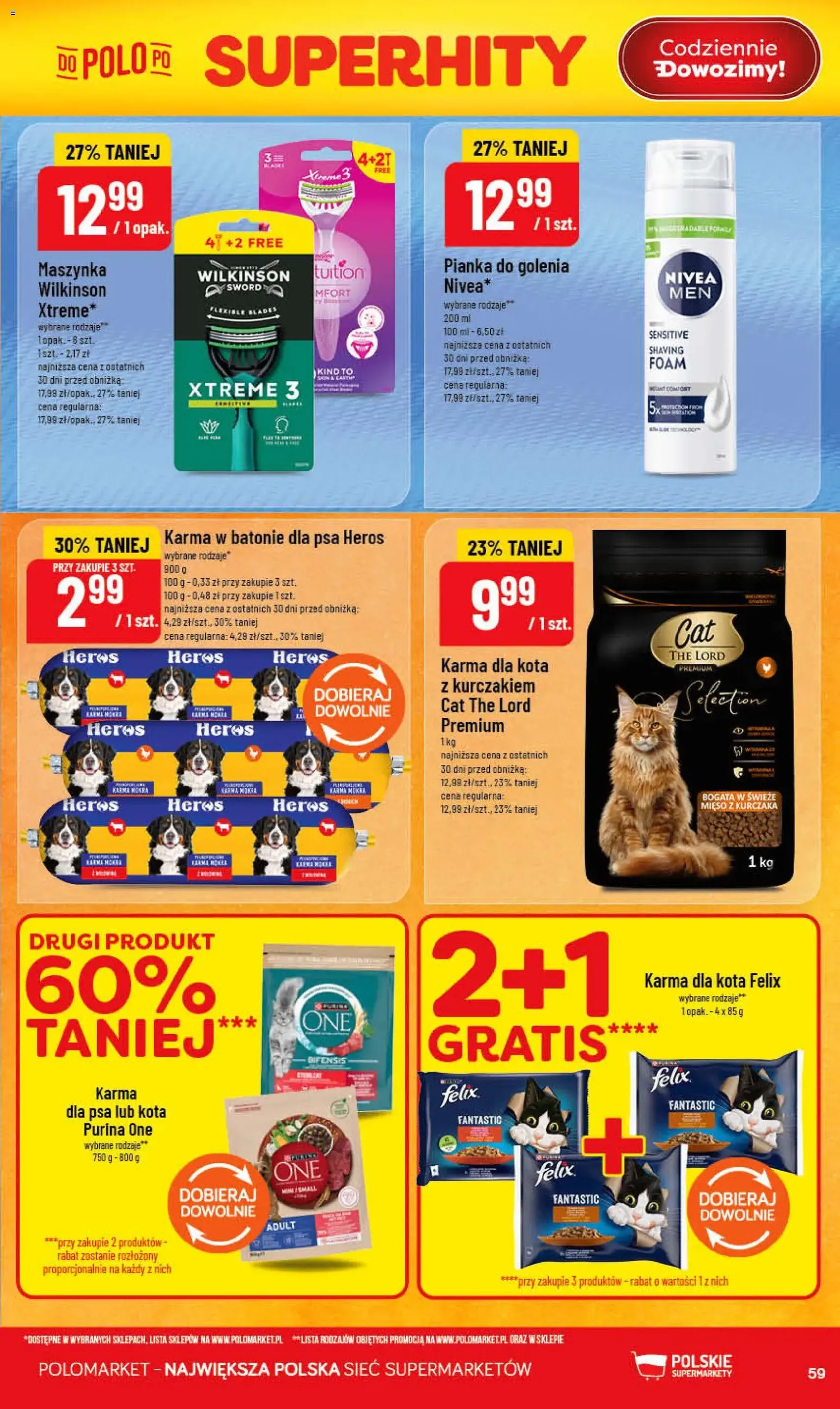 POLOmarket gazetka - ważny gazetka od 03.06.2026 strona 59 z 64