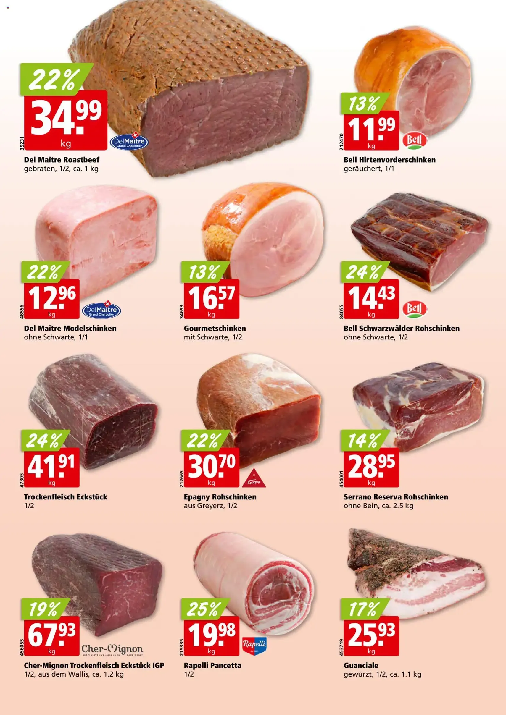 Aligro Aktionen - Gültiger Prospekt ab 01.12.2025, Seite 10 von insgesamt 32