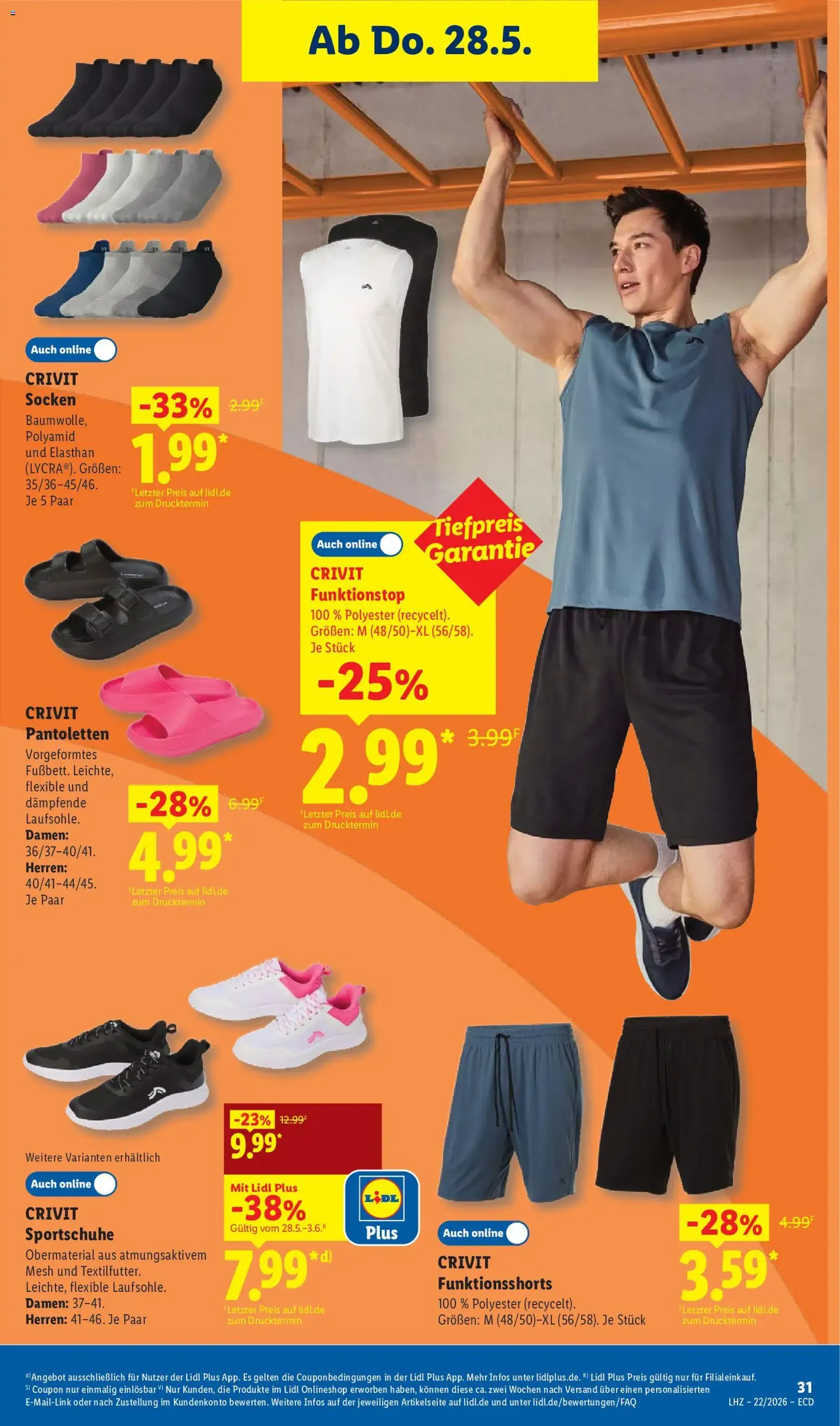 Lidl Prospekt - Gültiger Prospekt ab 26.05.2026, Seite 49 von insgesamt 70