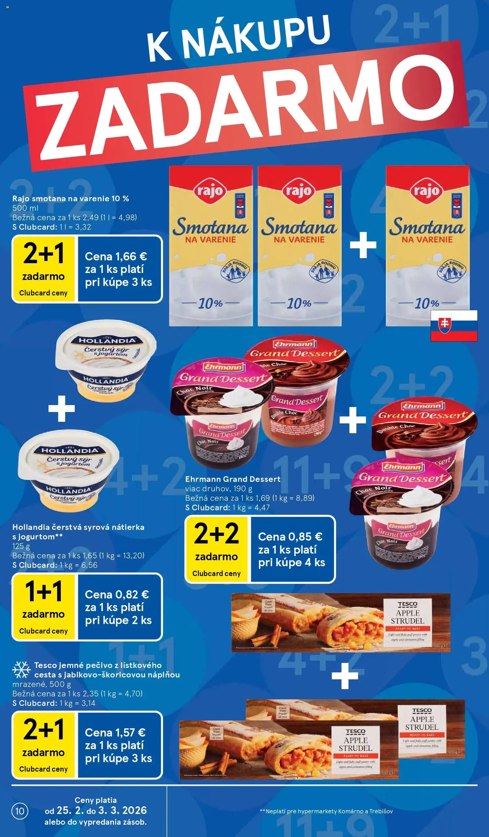 Tesco Hypermarket - leták - platný leták od 25.02.2026 strana 10 z 41