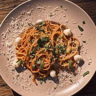 Recipe preview Tasty Pasta alla puttanesca