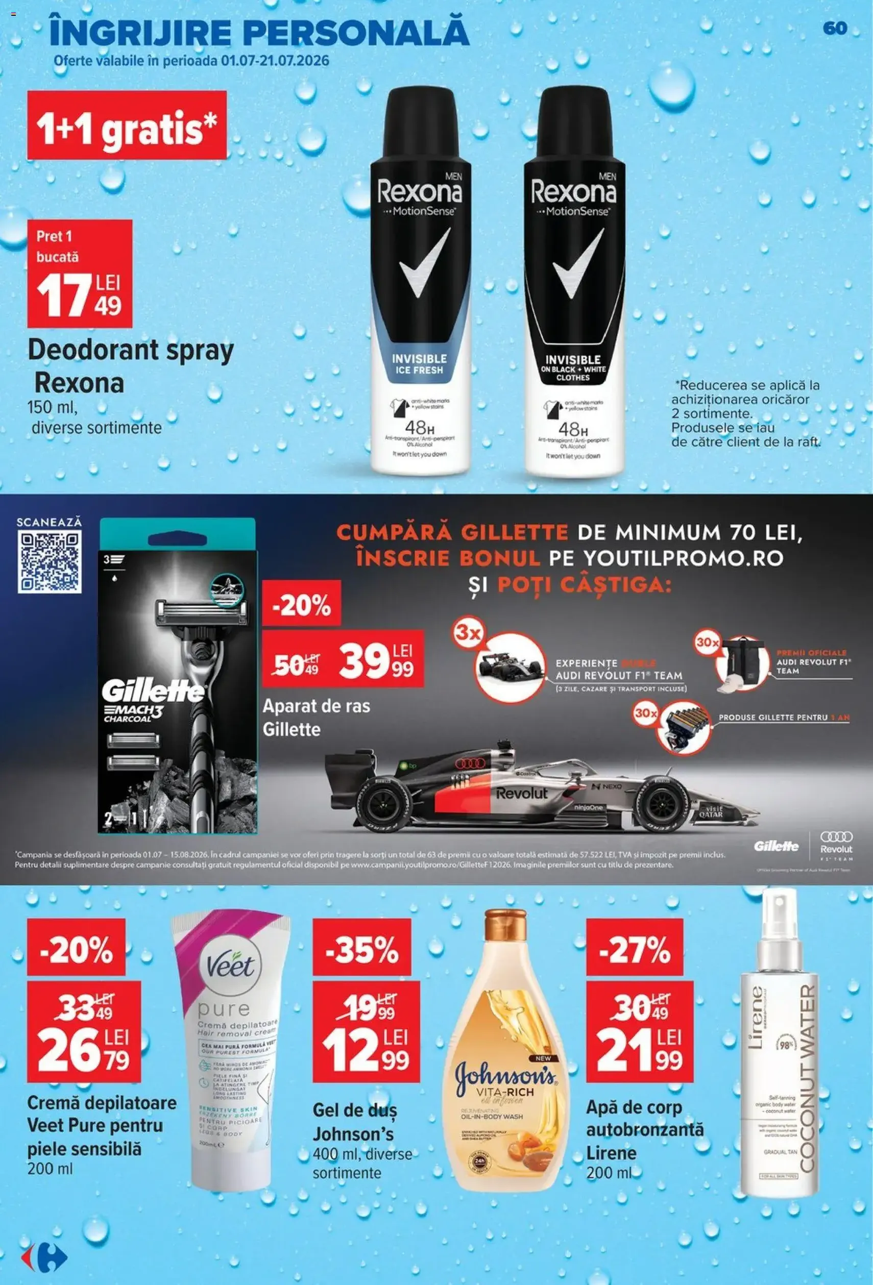 Carrefour Catalog - cataloage valabile începând cu 01.07.2026 pagina 60 din 66