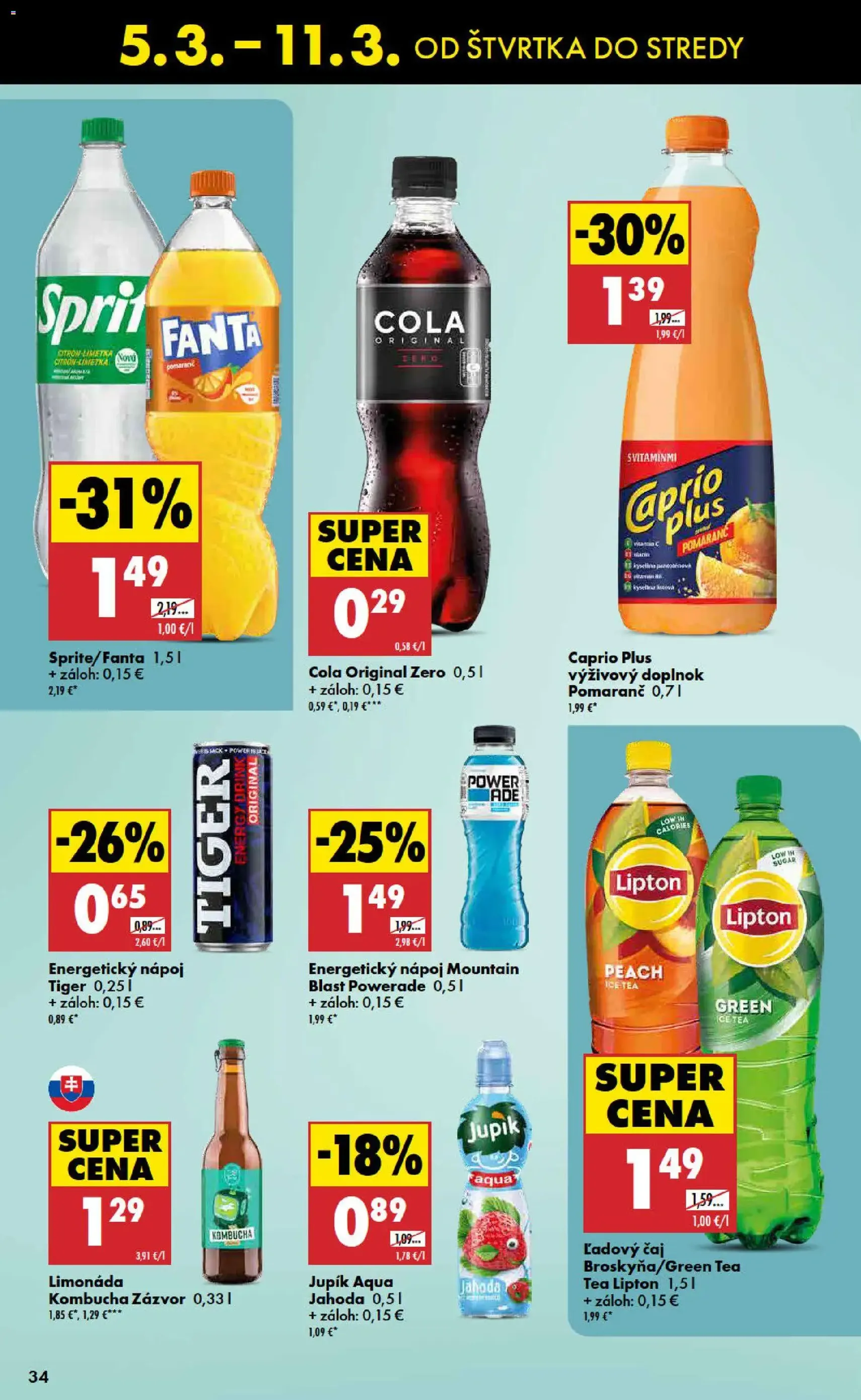 Biedronka leták - platný leták od 05.03.2026 strana 34 z 48