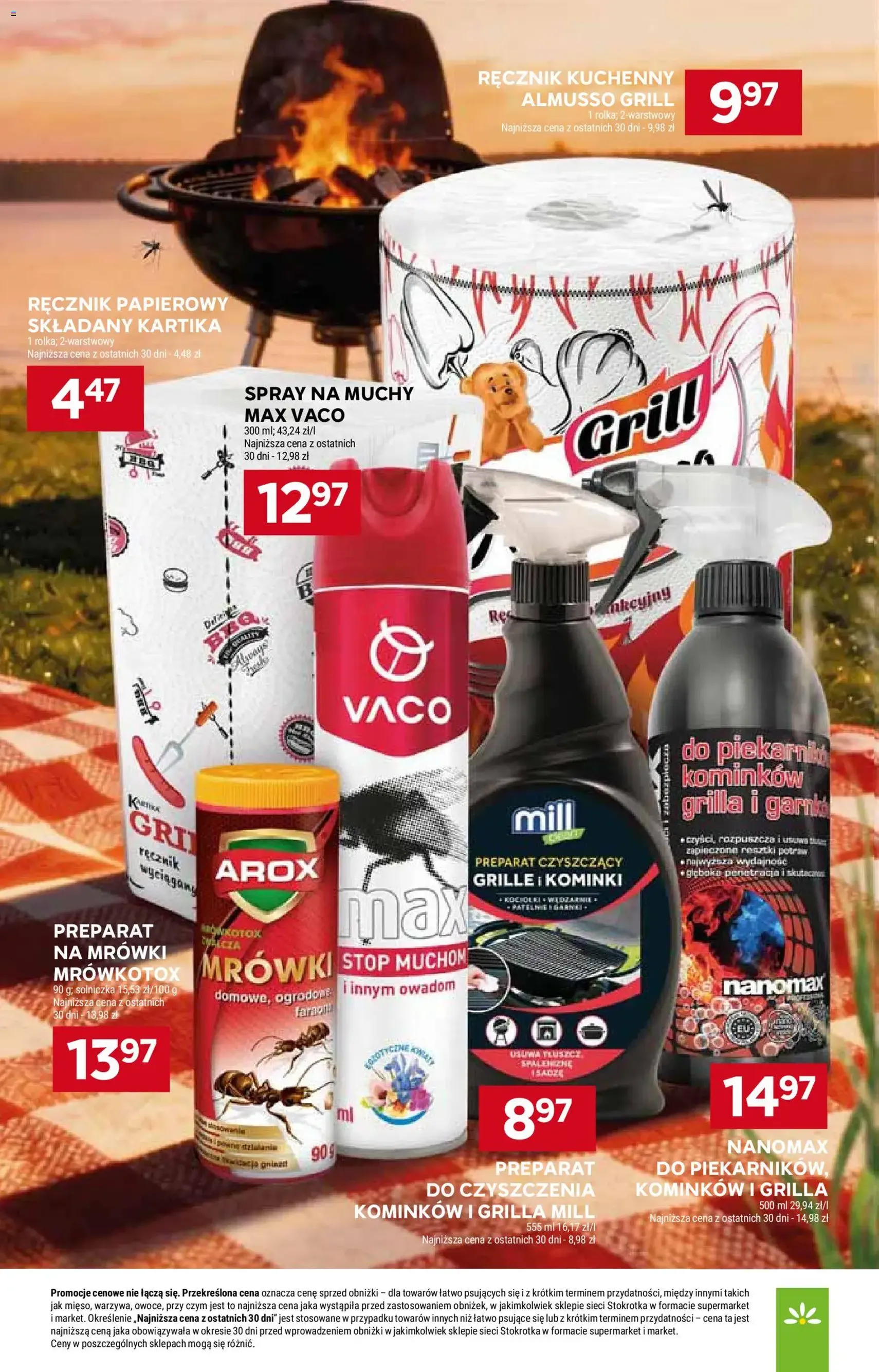 Stokrotka gazetka - ważny gazetka od 28.05.2026 strona 41 z 44
