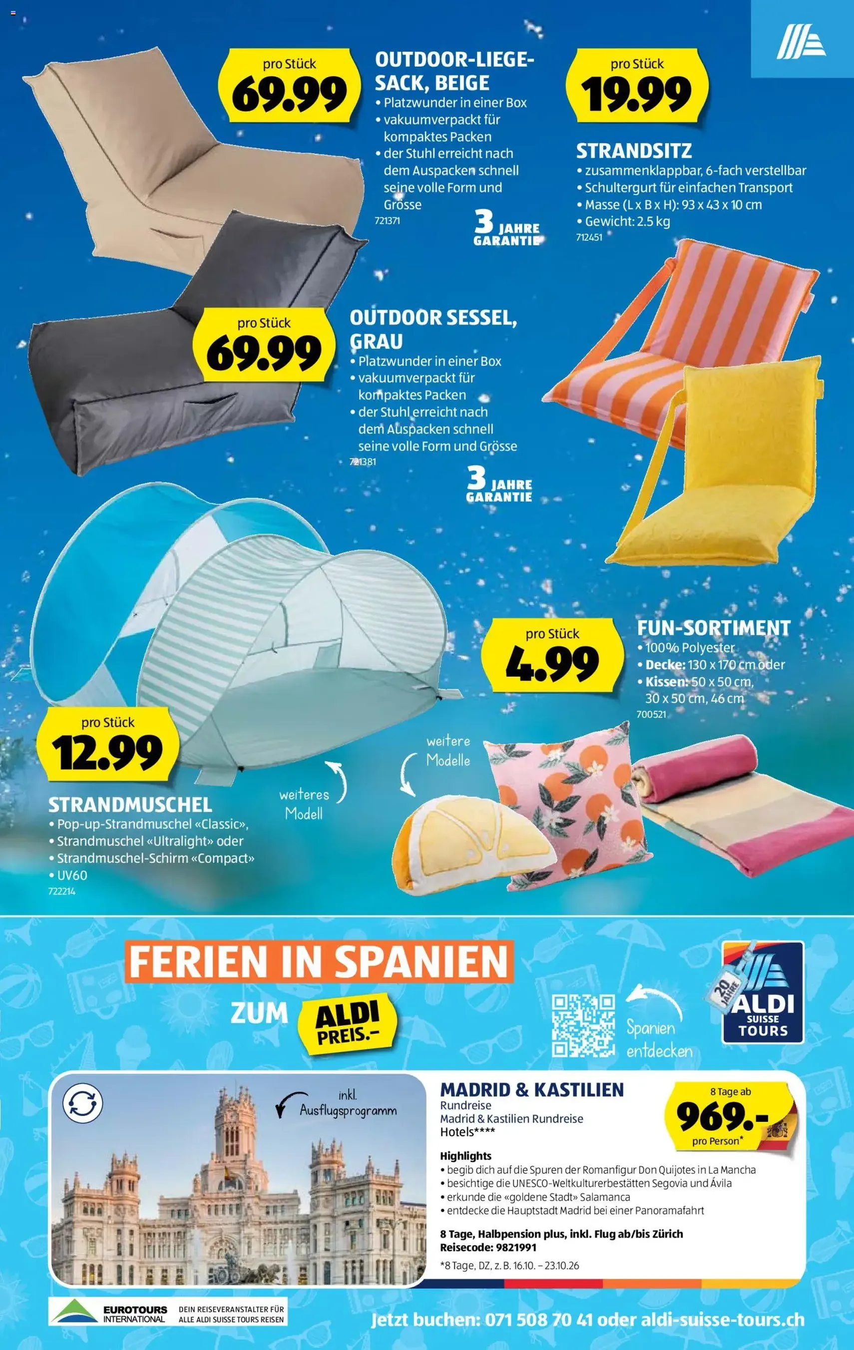 Aldi aktionen - Gültiger Prospekt ab 04.06.2026, Seite 17 von insgesamt 39