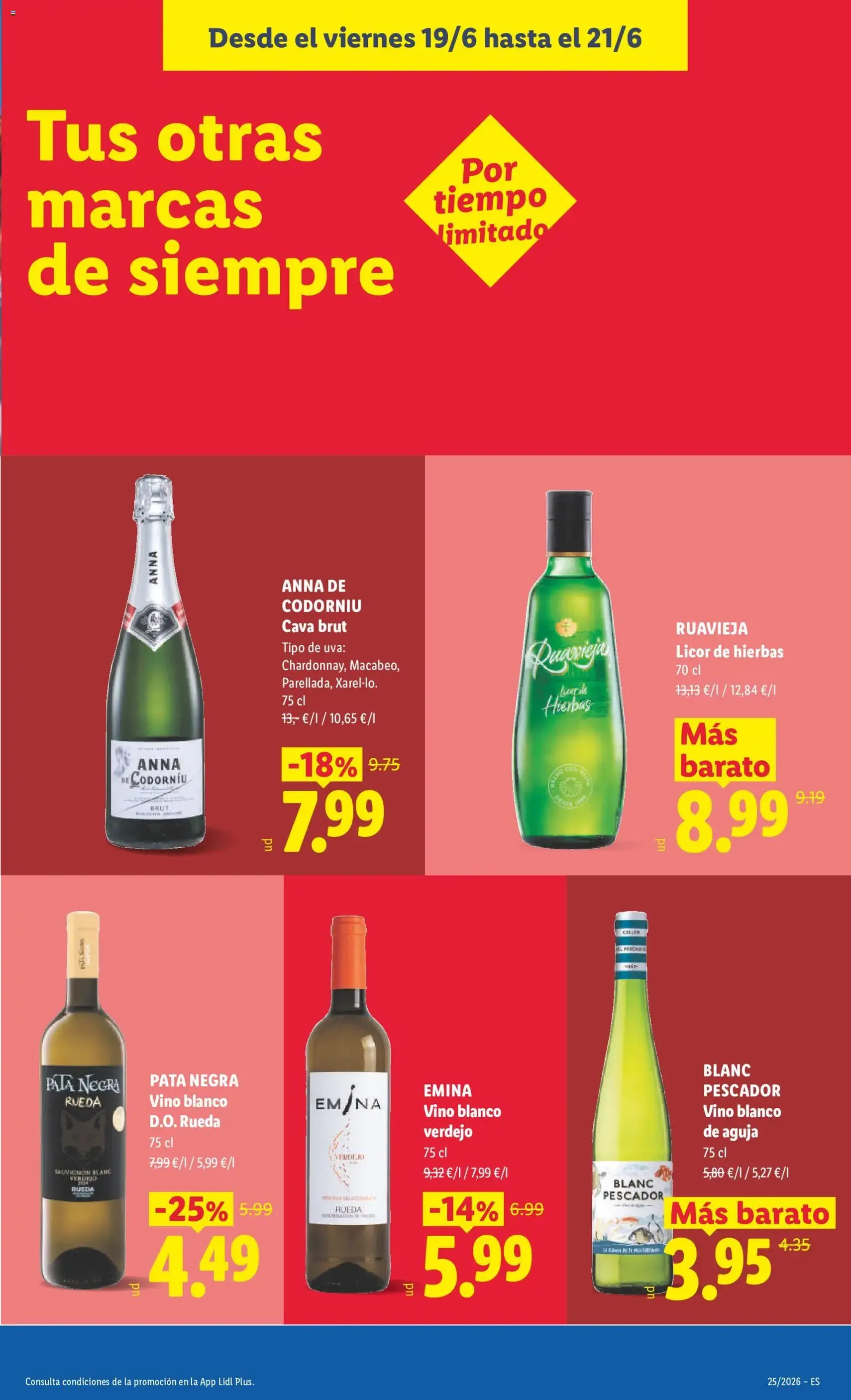 Lidl folleto - folleto válido desde 15/06/2026 página 49 de 65