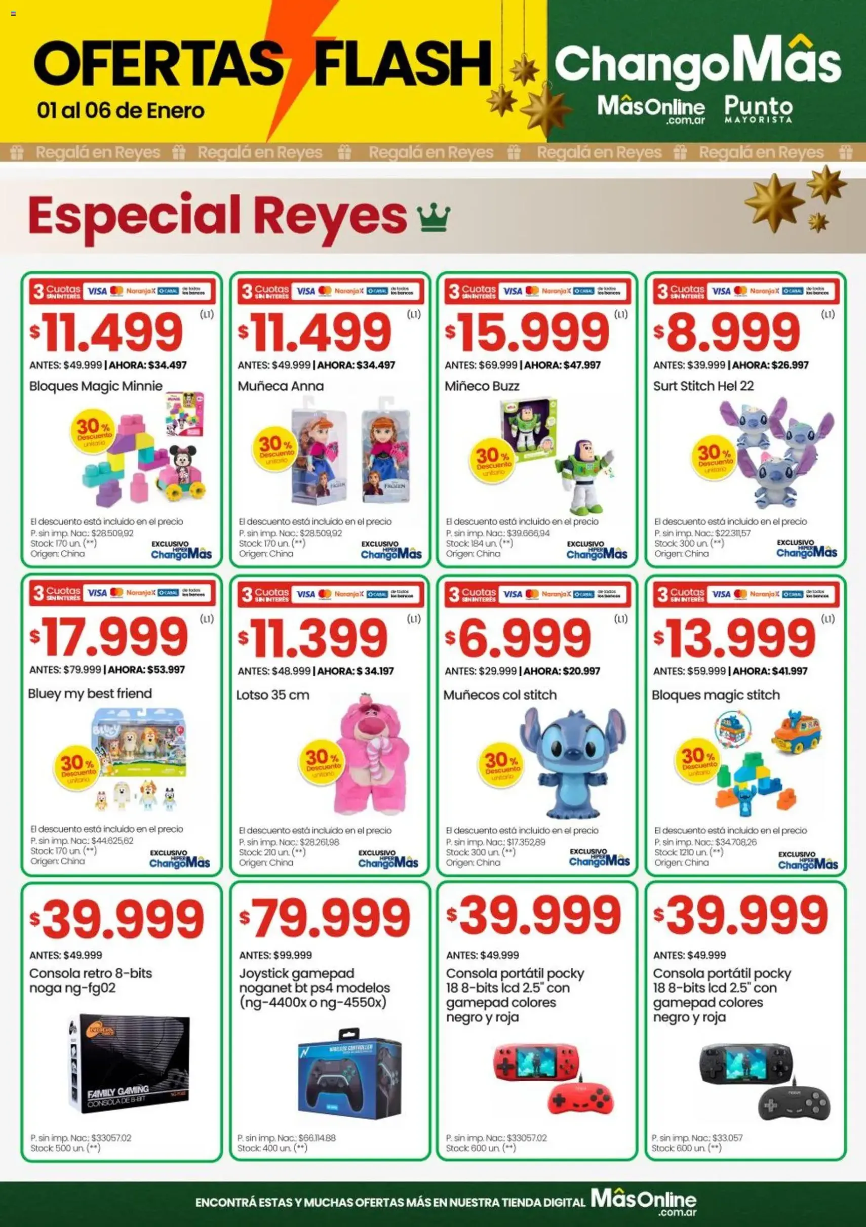 Punto Mayorista catálogo - folleto válido desde 01/01/2026 página 17 de 20