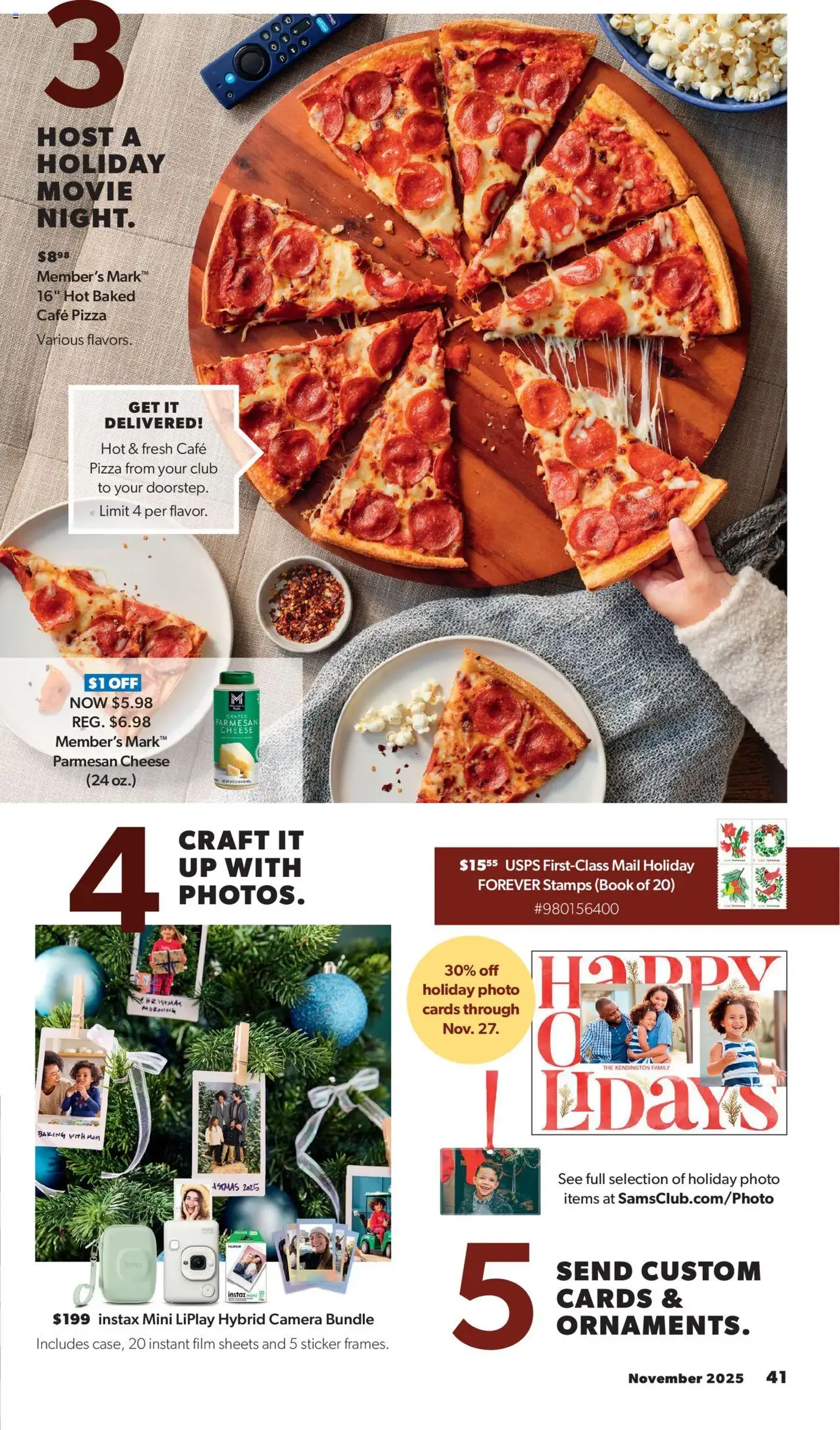 Sam's Club Black Friday - valid flyer from 10/29/2025, page 41 of 52