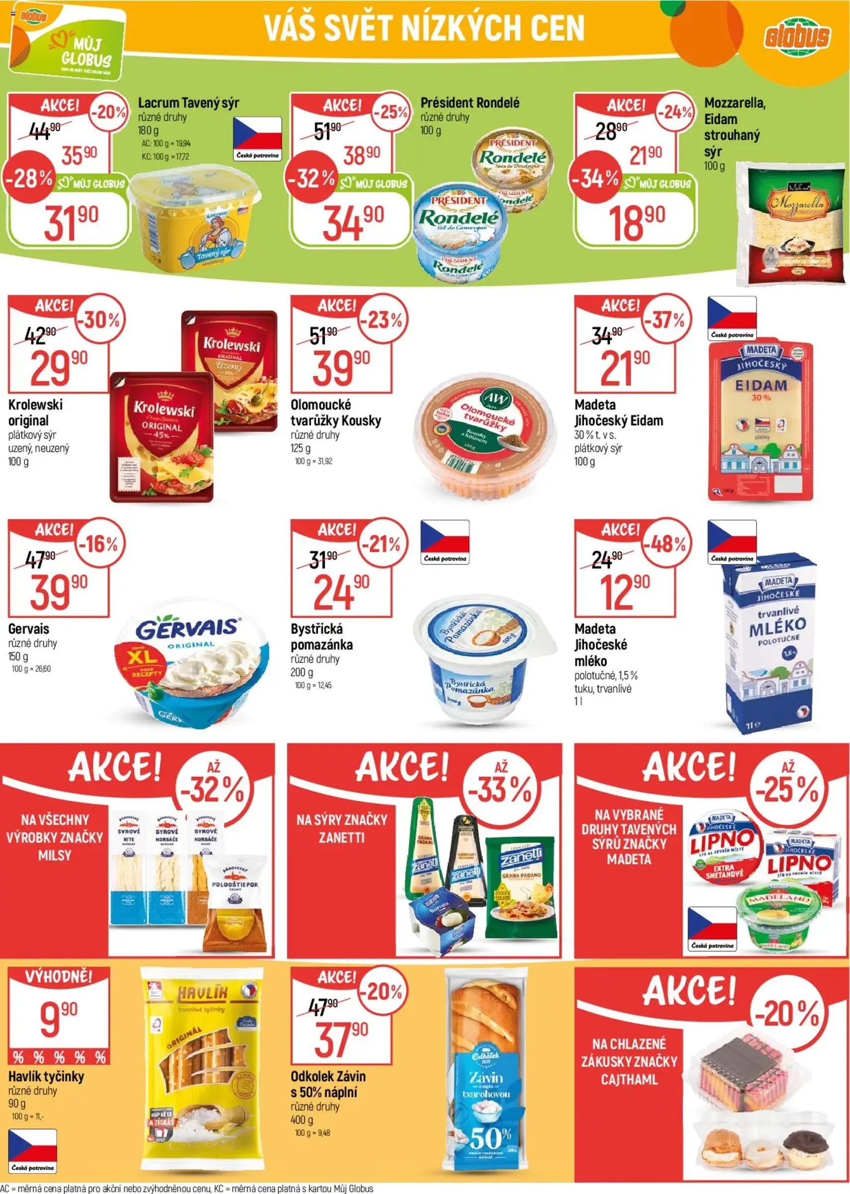 Globus leták - platný leták od 18.02.2026 strana 21 z 46