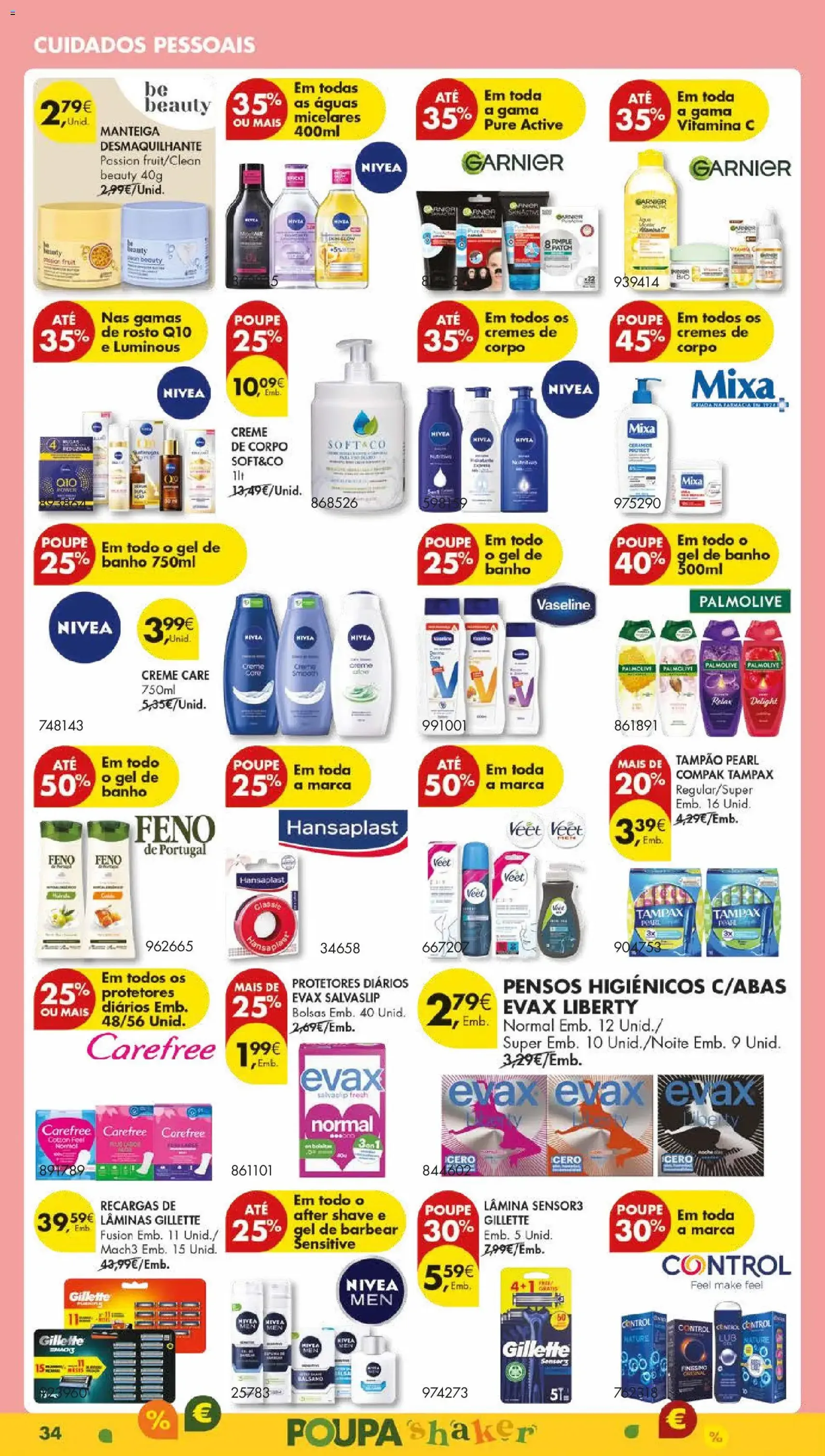 Pingo Doce - Black Friday - folheto válido a partir de 18/11/2025 página 38 de 55