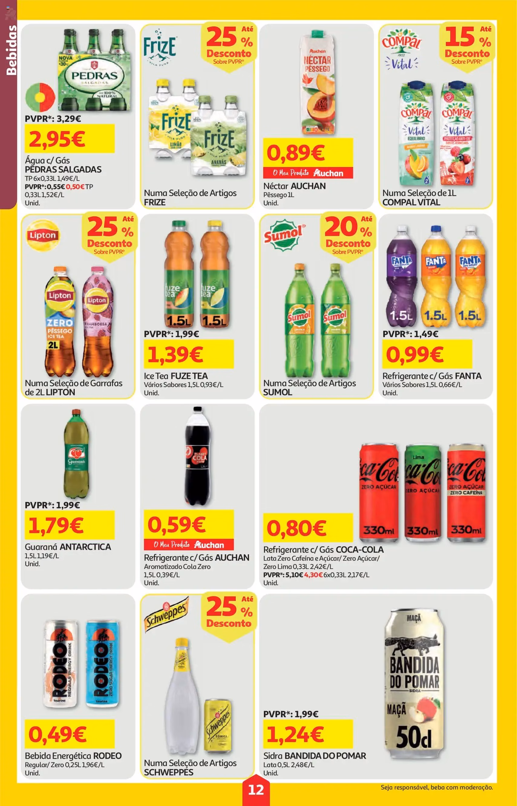 Auchan folheto - folheto válido a partir de 26/02/2026 página 12 de 16