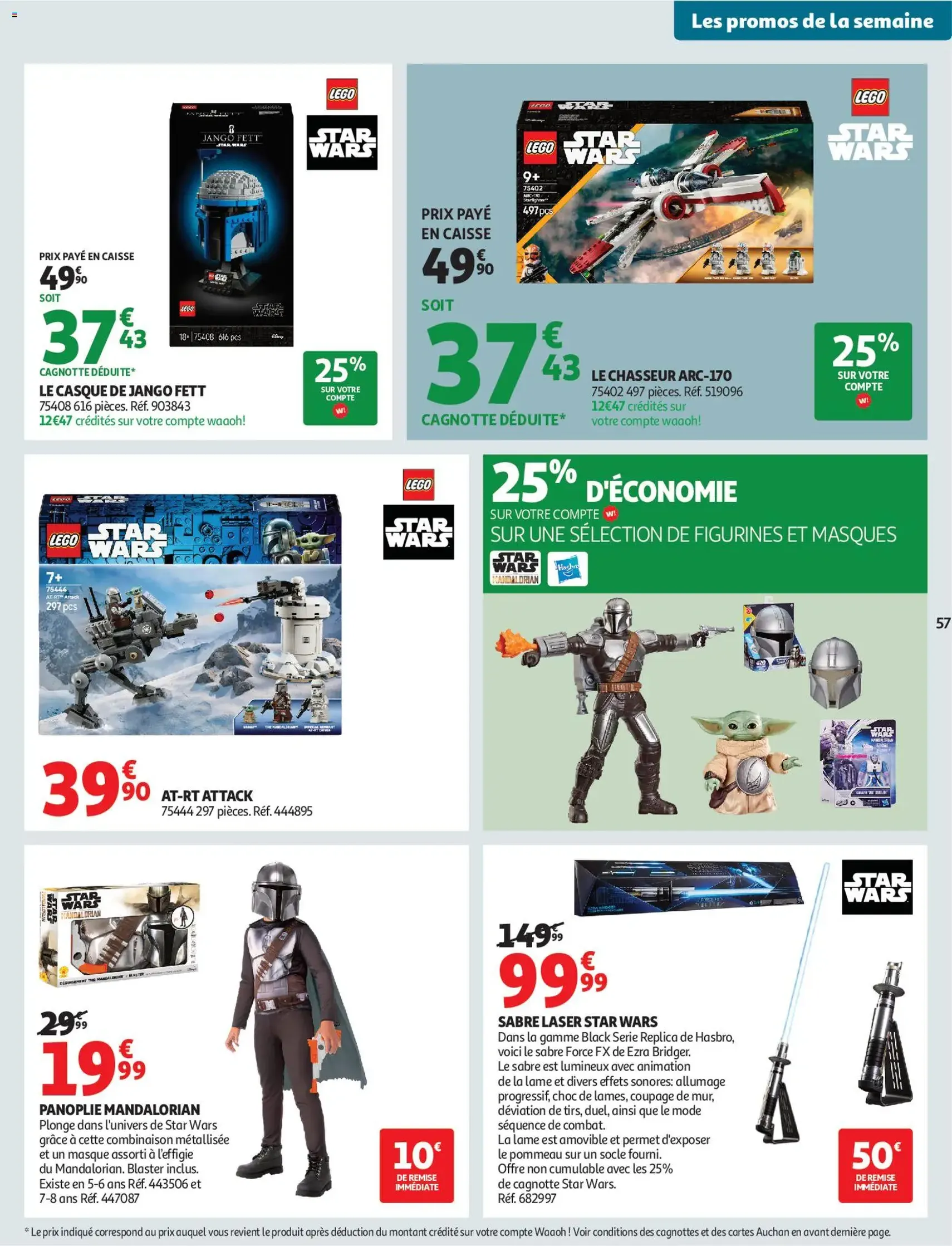 Auchan prospectus - brochure valable à partir du 19/05/2026, page 59 sur 62