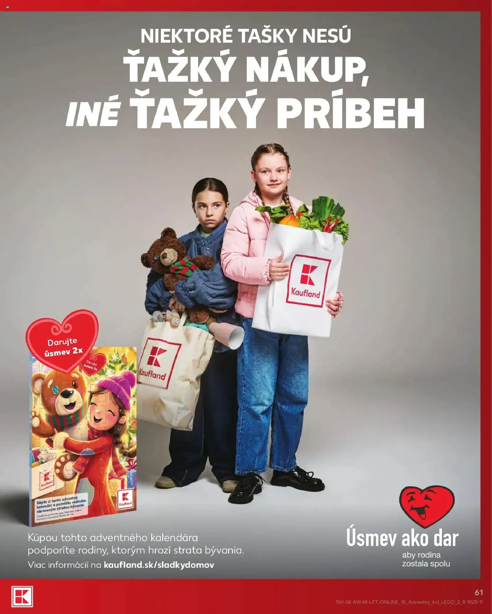 Kaufland leták - platný leták od 29.10.2026 strana 61 z 78