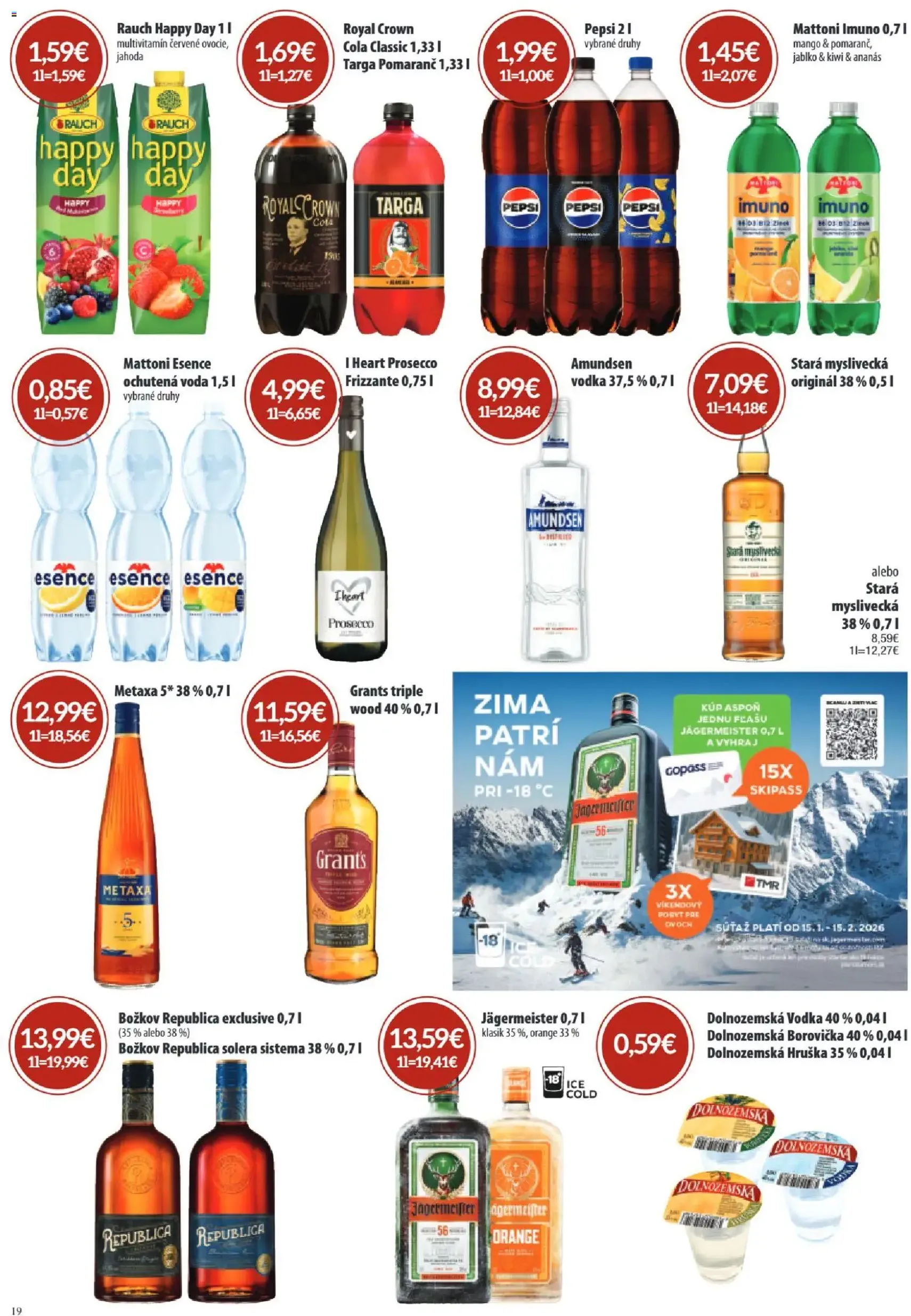 Sintra leták - platný leták od 05.02.2026 strana 19 z 24