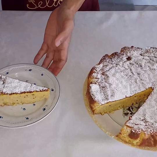 Anteprima ricetta Torta di riso