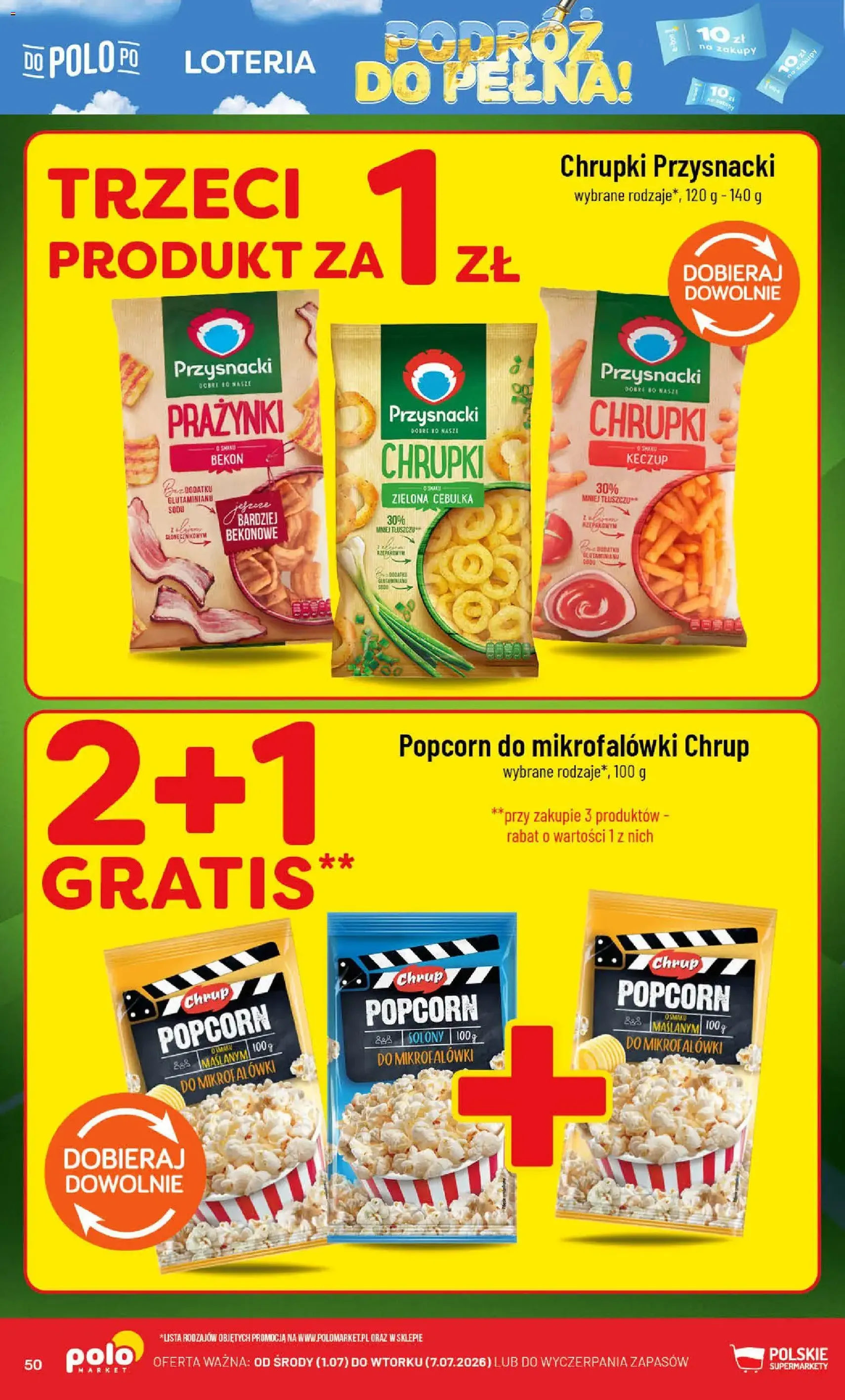 POLOmarket gazetka - ważny gazetka od 01.07.2026 strona 50 z 68