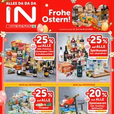 Interspar - Flugblatt - Prospekt Vorschau gültig ab 31.03.2026