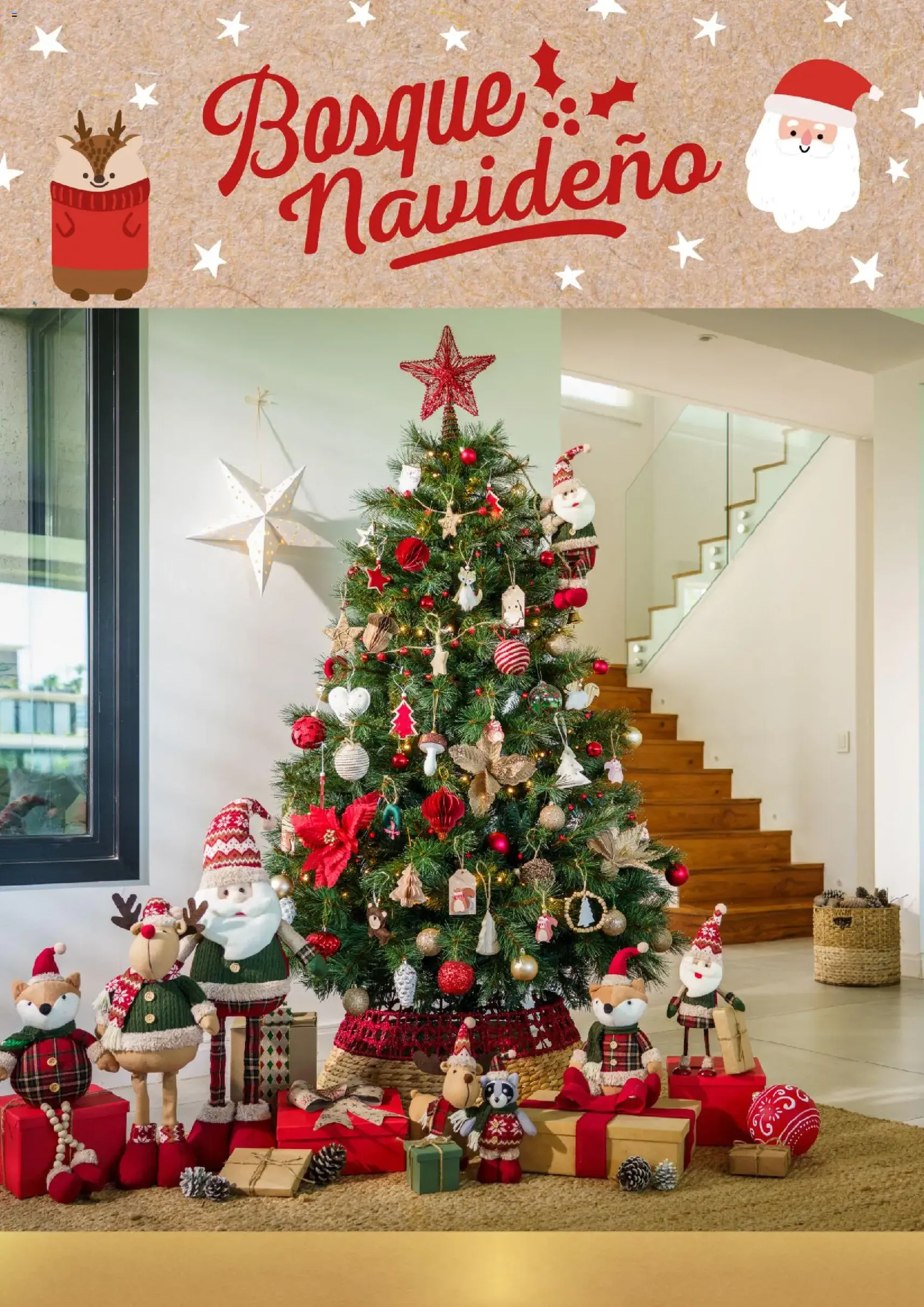 Jumbo - Deco Navidad - folleto válido desde 05/11/2025 página 5 de 22