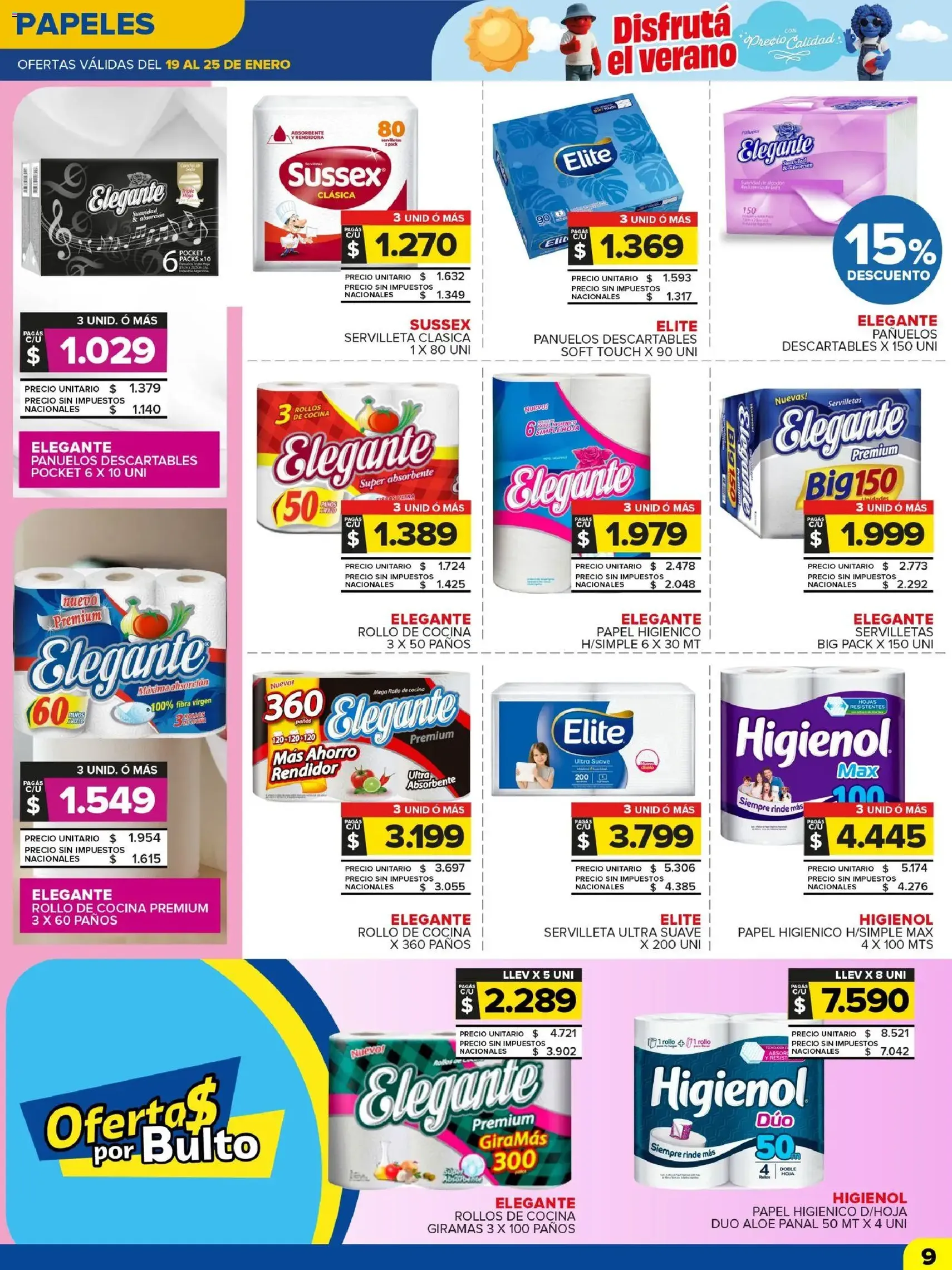 Carrefour Maxi catálogo - folleto válido desde 19/01/2026 página 9 de 28