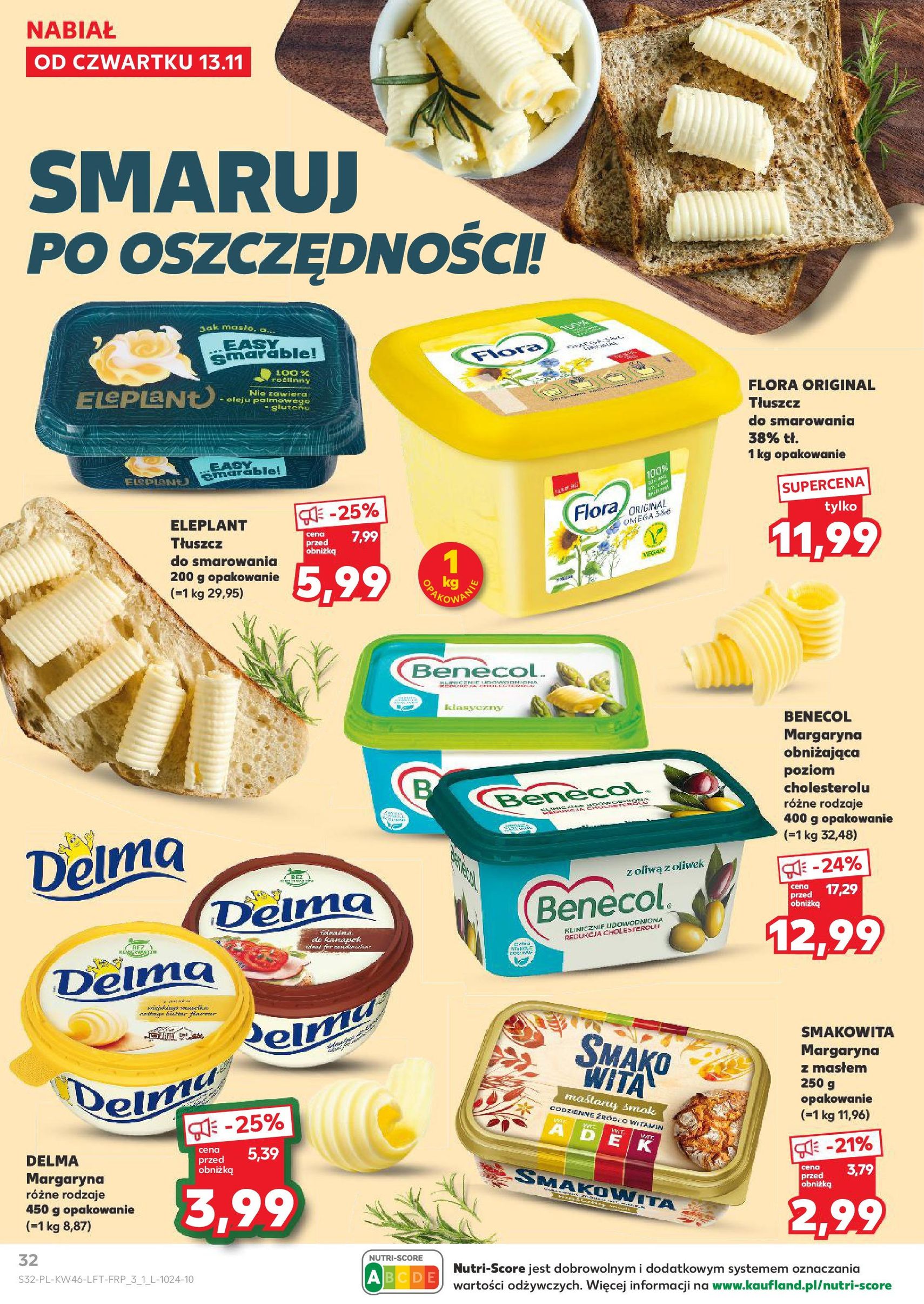 Kaufland gazetka - ważny gazetka od 13.11.2025 strona 32 z 63