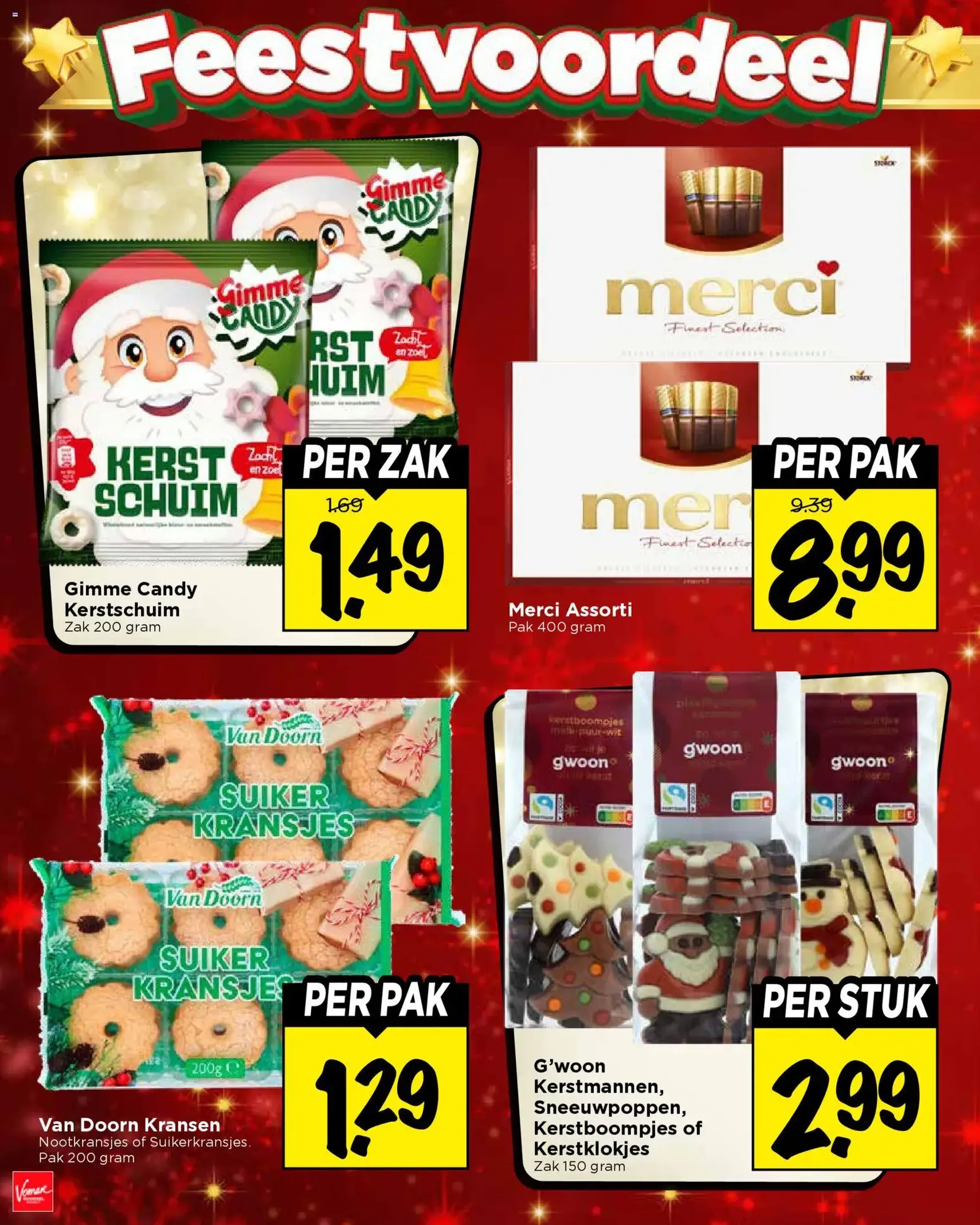 Vomar - Folder - geldige folder vanaf 14-12-2025 pagina 32 van 48