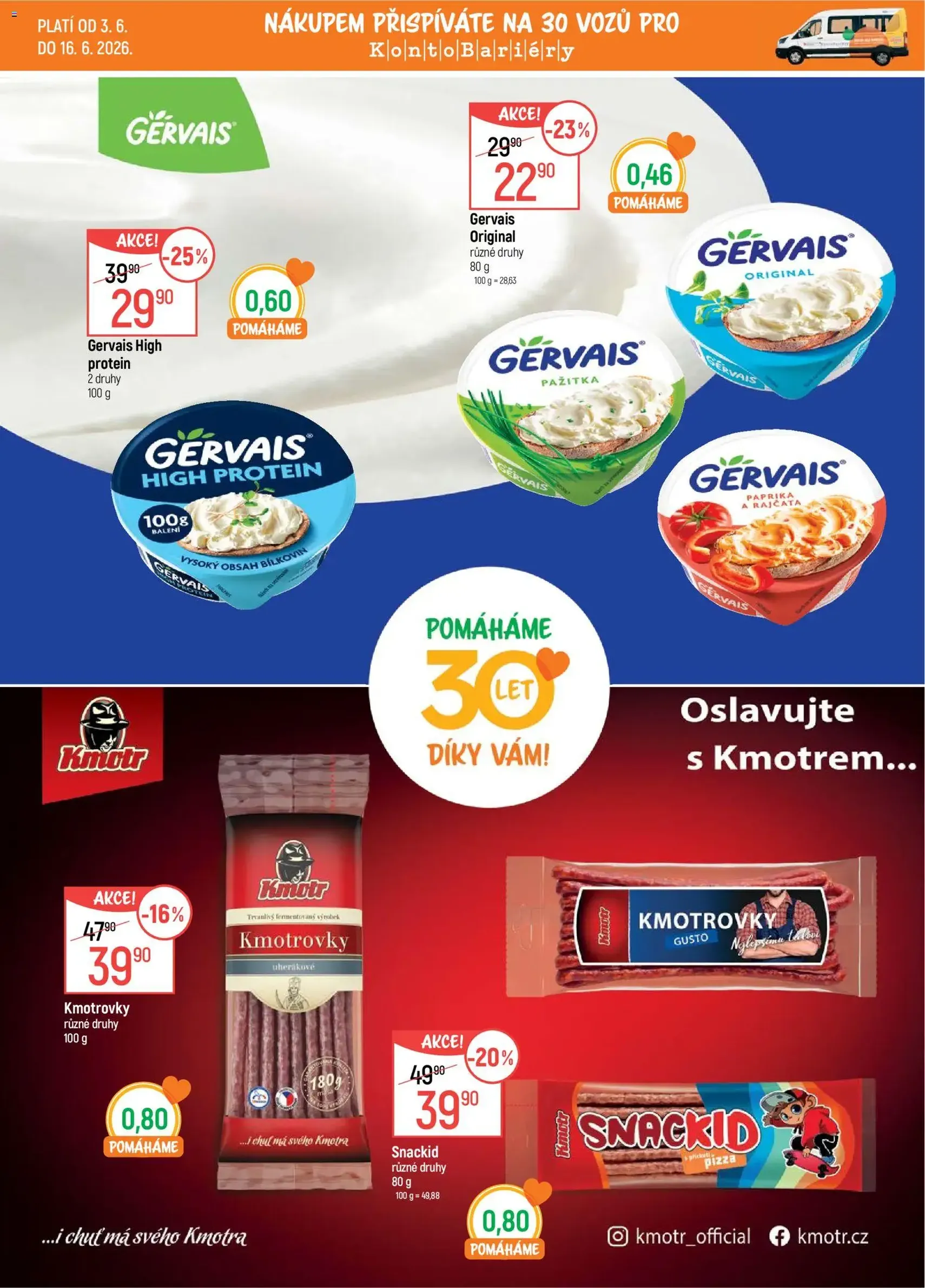 Globus leták - platný leták od 03.06.2026 strana 13 z 49