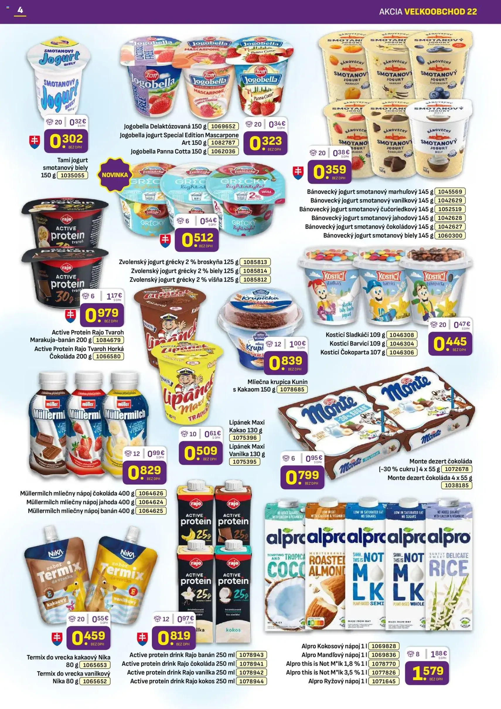 Libex leták - platný leták od 03.11.2025 strana 4 z 32