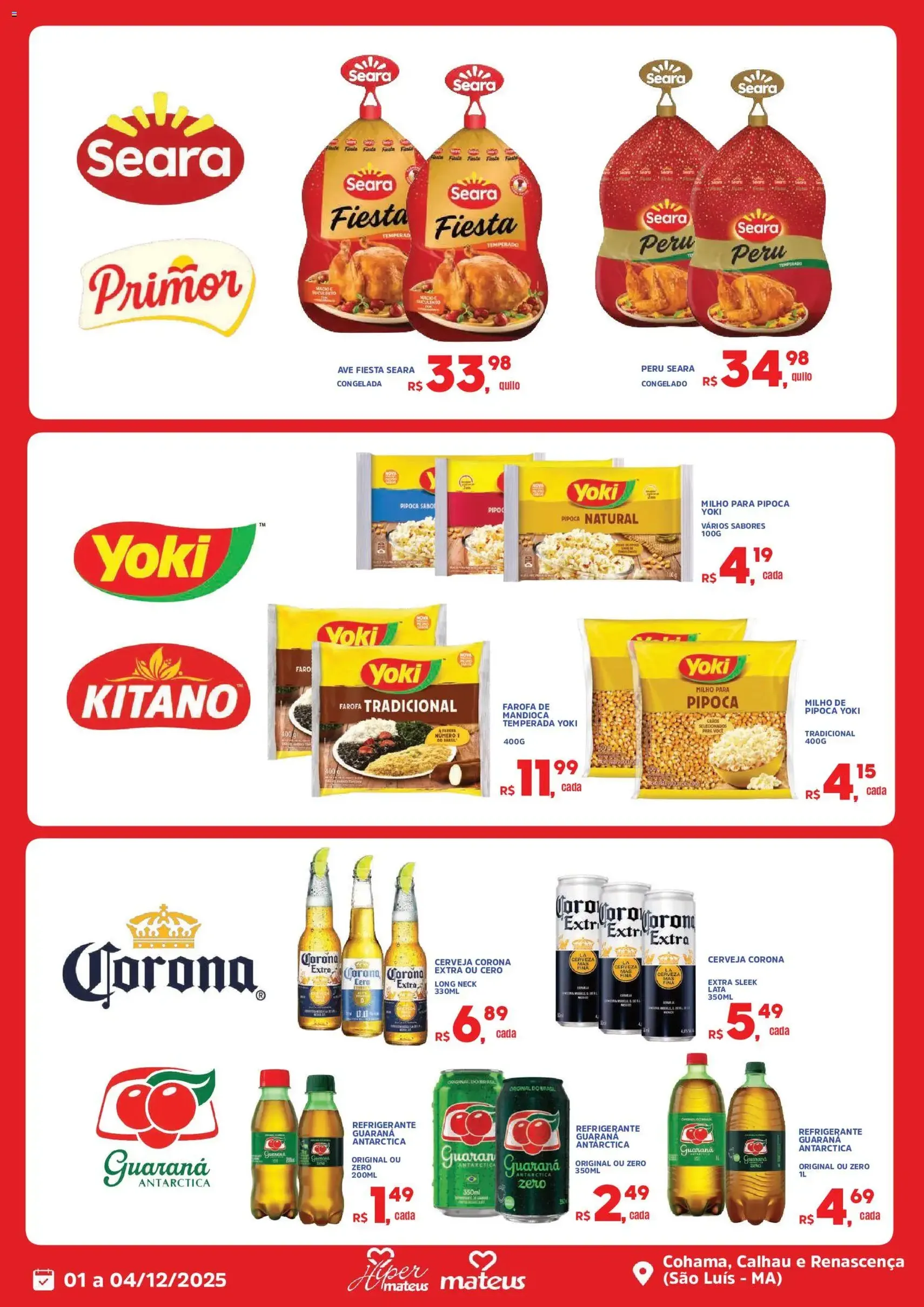 Mateus - Ofertas da semana - folheto válido a partir de 01/12/2025 página 4 de 5